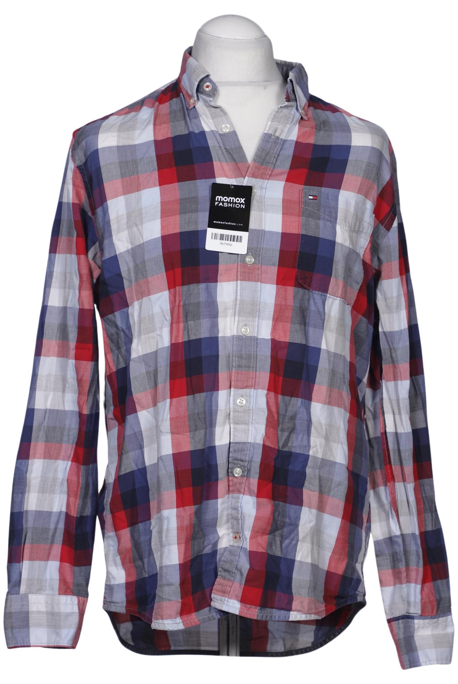 

Tommy Hilfiger Herren Hemd, mehrfarbig, Gr. 52