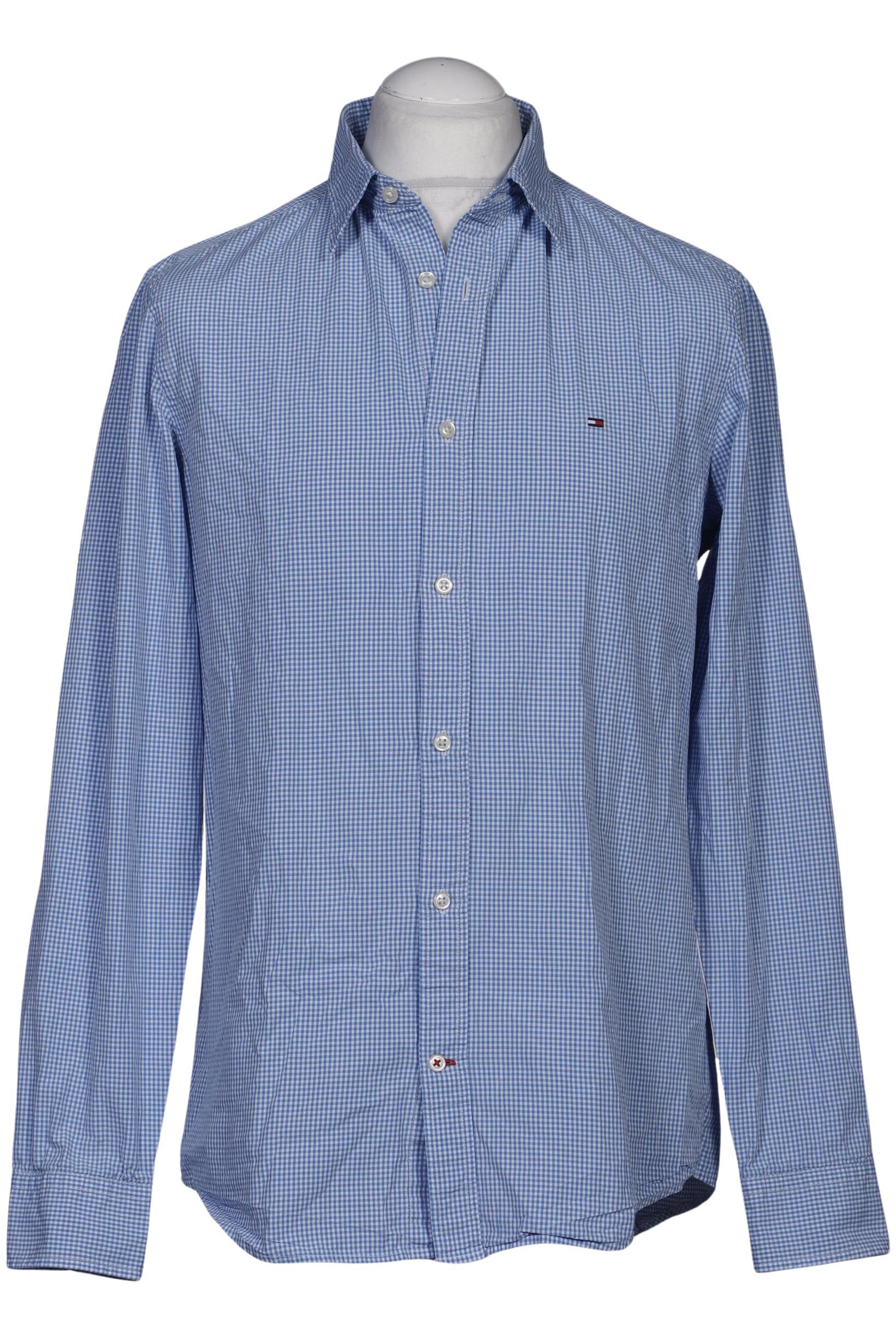 

Tommy Hilfiger Herren Hemd, hellblau, Gr. 52