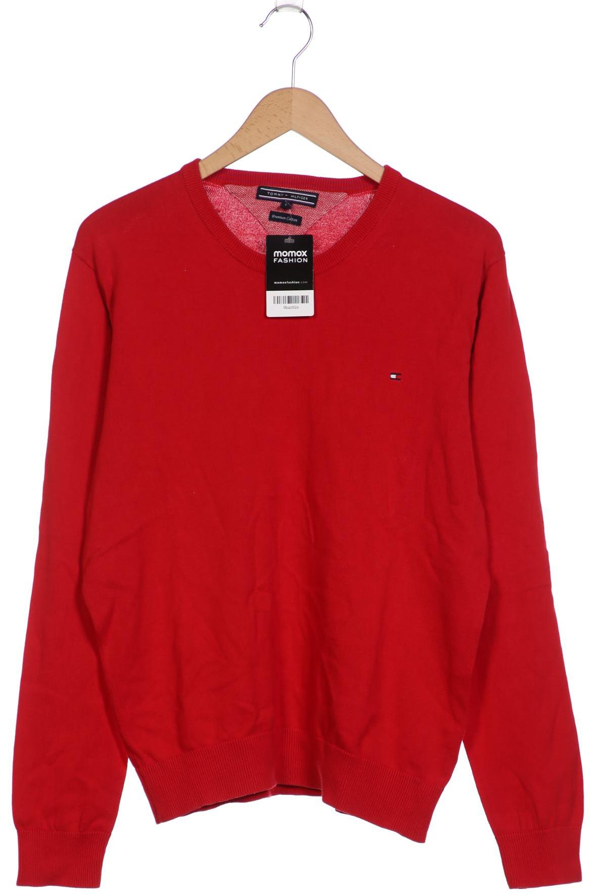 

Tommy Hilfiger Herren Pullover, rot, Gr. 52