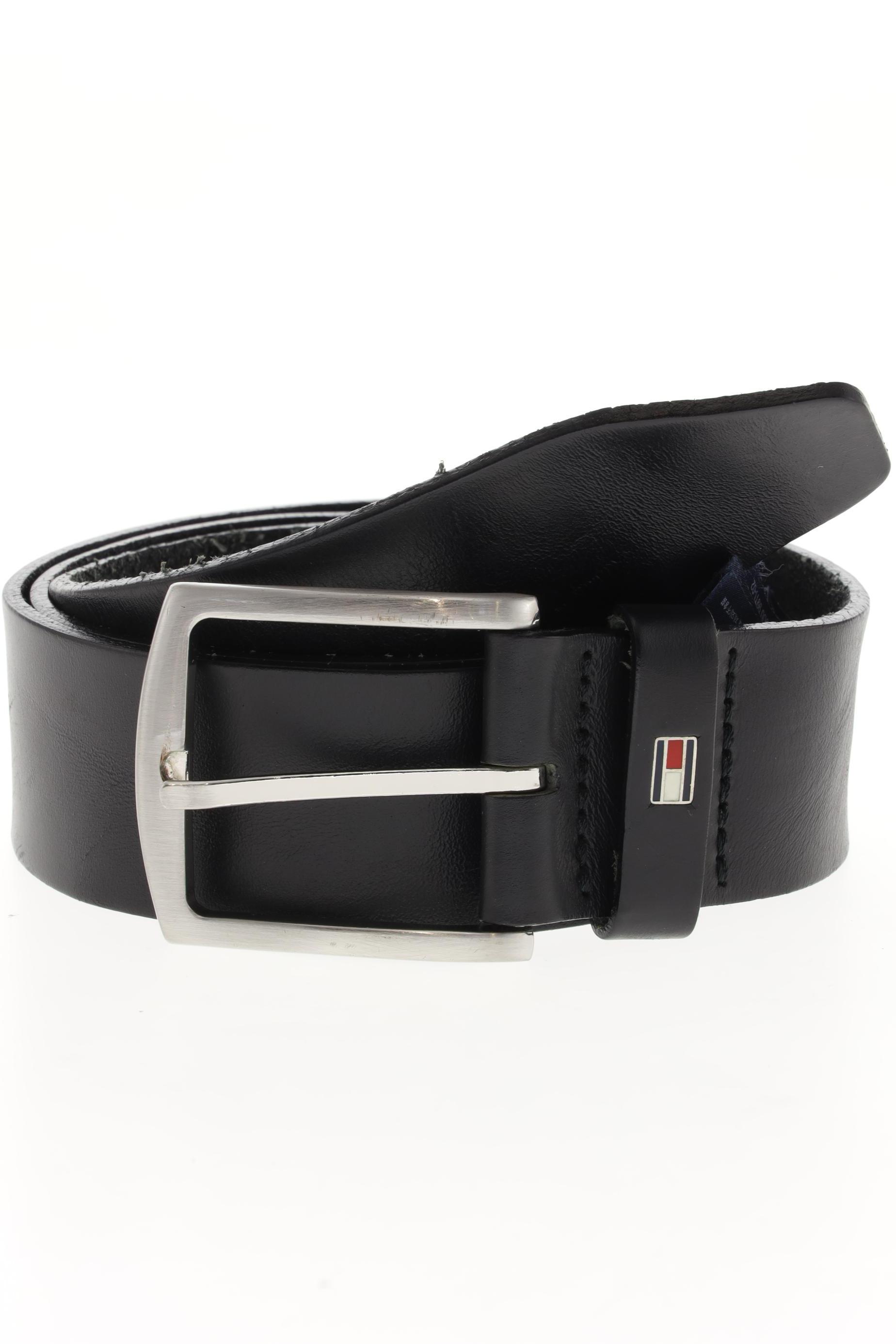 

Tommy Hilfiger Herren Gürtel, schwarz, Gr. 90