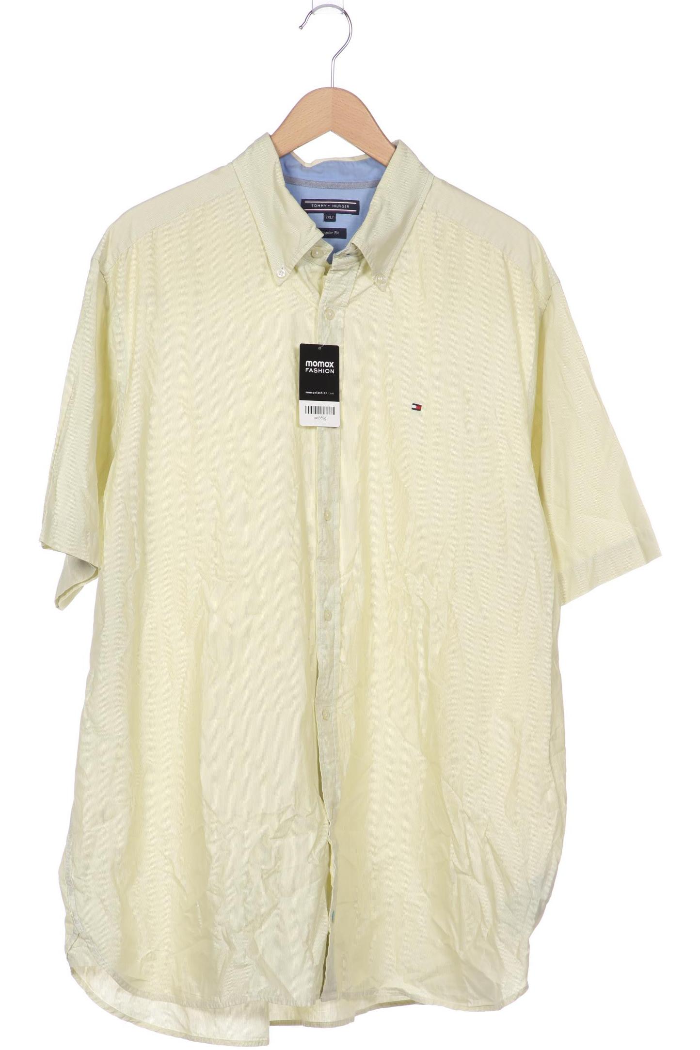 

Tommy Hilfiger Herren Hemd, gelb, Gr. 56