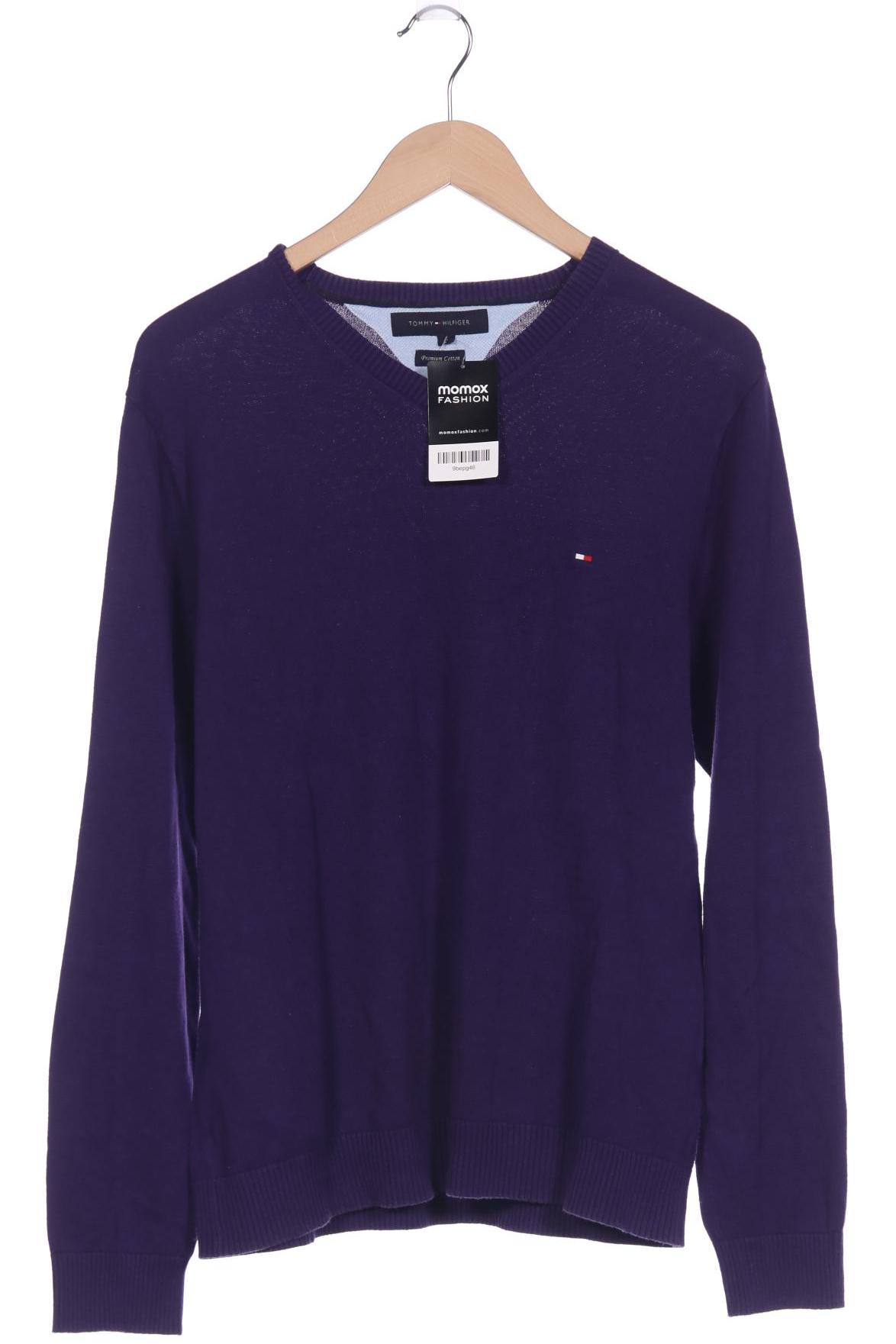 

Tommy Hilfiger Herren Pullover, flieder, Gr. 48
