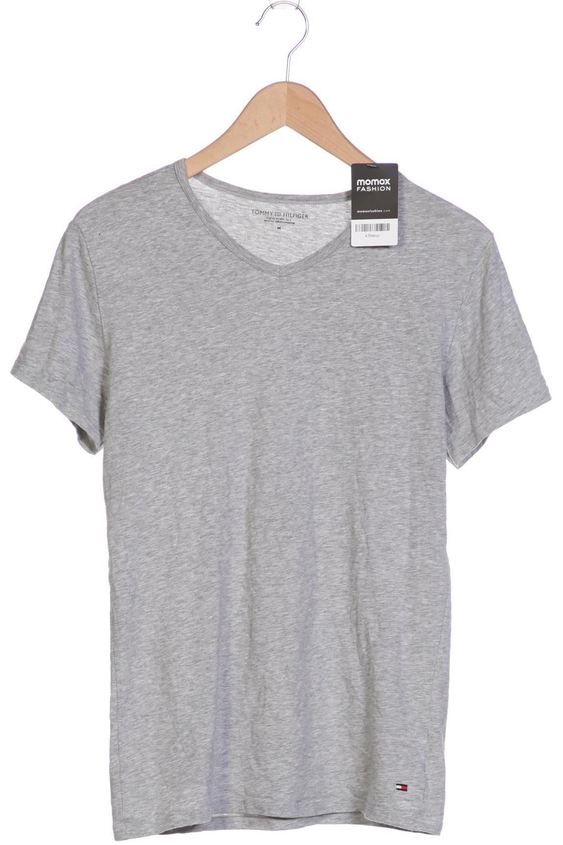 

Tommy Hilfiger Herren T-Shirt, grau, Gr. 48