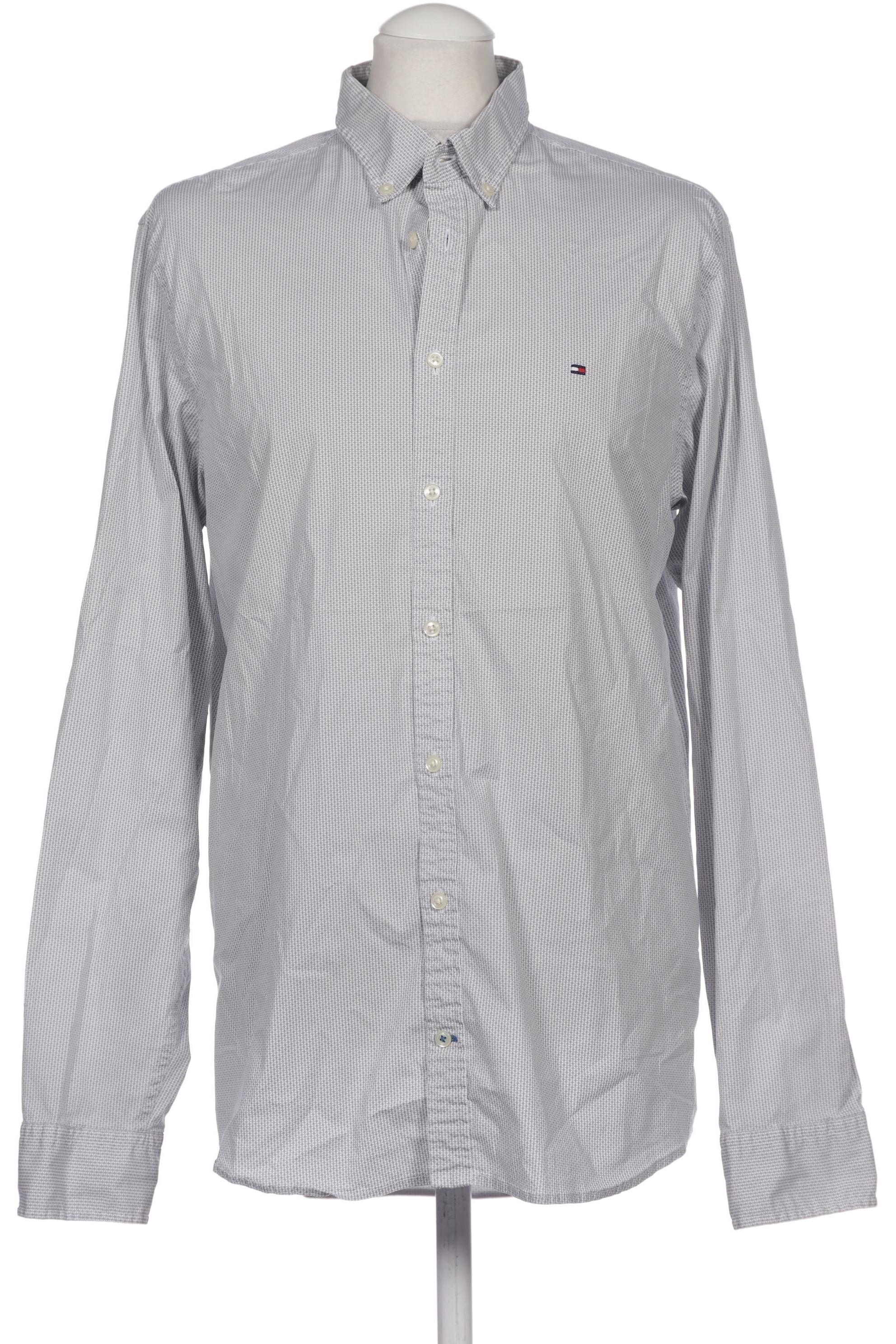 

Tommy Hilfiger Herren Hemd, grau, Gr. 54