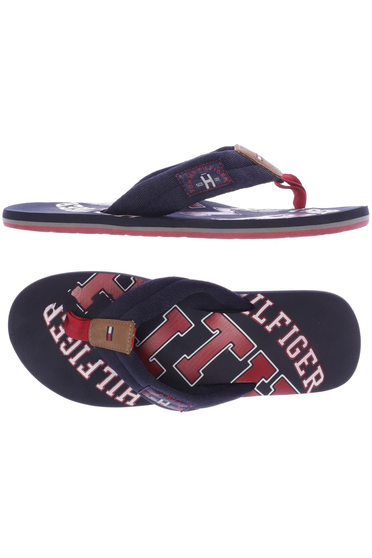 

Tommy Hilfiger Herren Sandale, marineblau