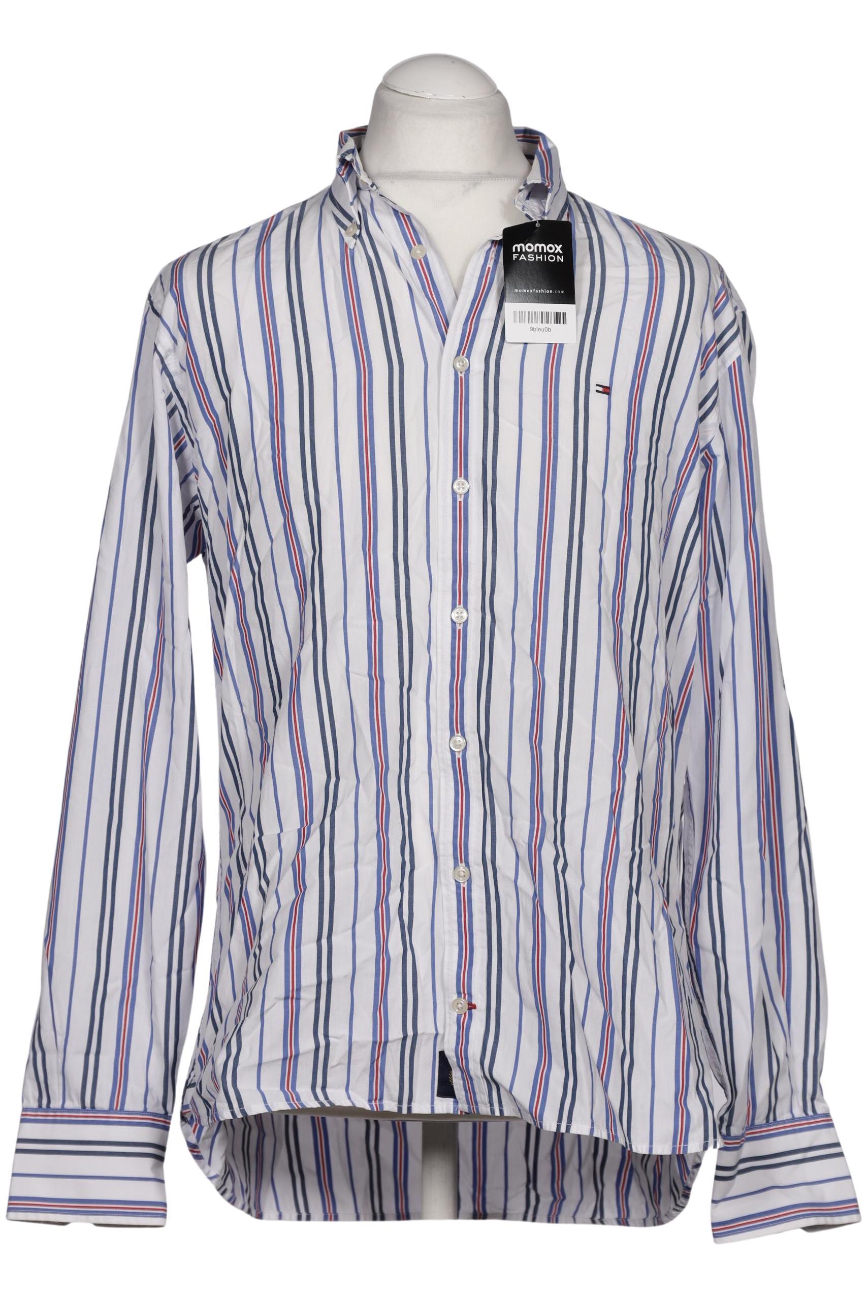 

Tommy Hilfiger Herren Hemd, mehrfarbig, Gr. 52