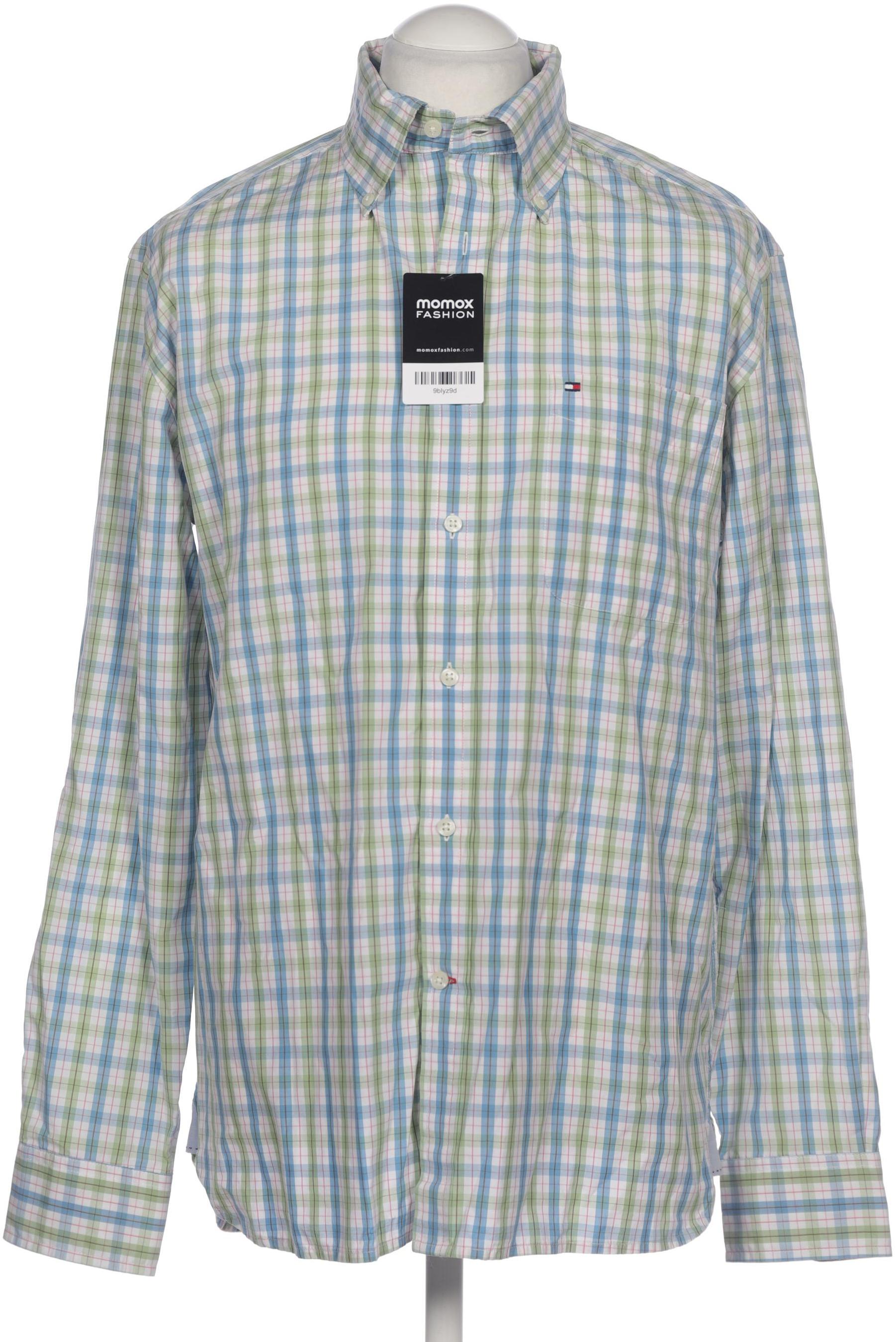 

Tommy Hilfiger Herren Hemd, weiß, Gr. 52