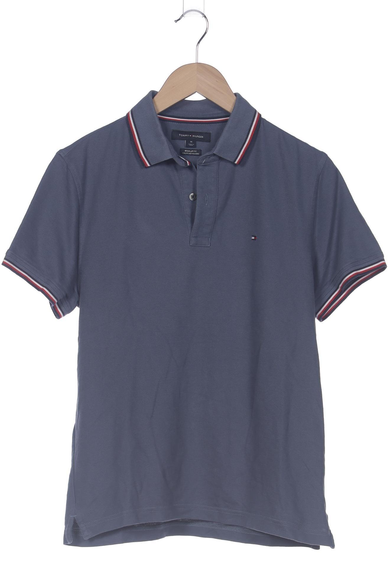 

Tommy Hilfiger Herren Poloshirt, marineblau, Gr. 48