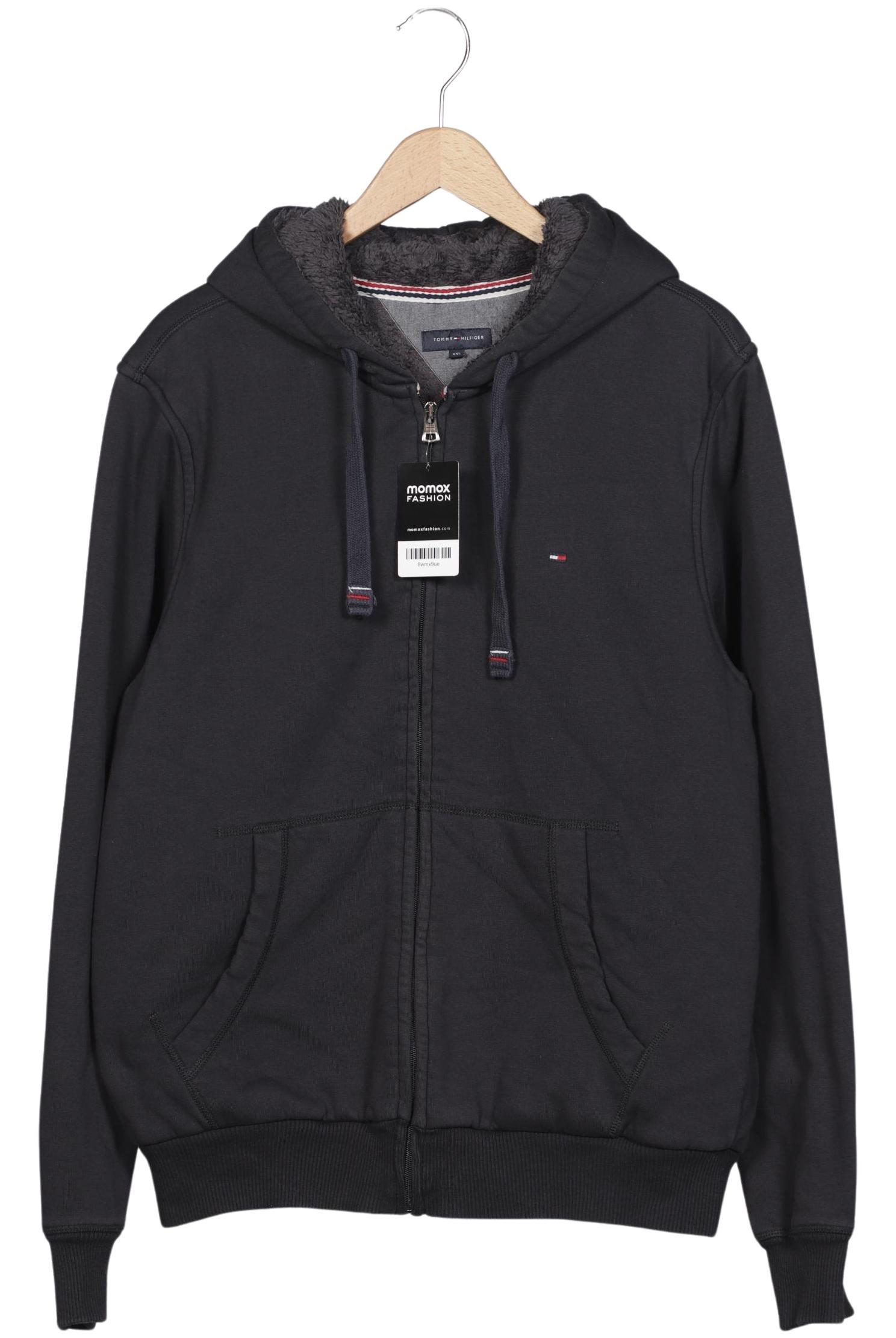 

Tommy Hilfiger Herren Kapuzenpullover, marineblau, Gr. 56