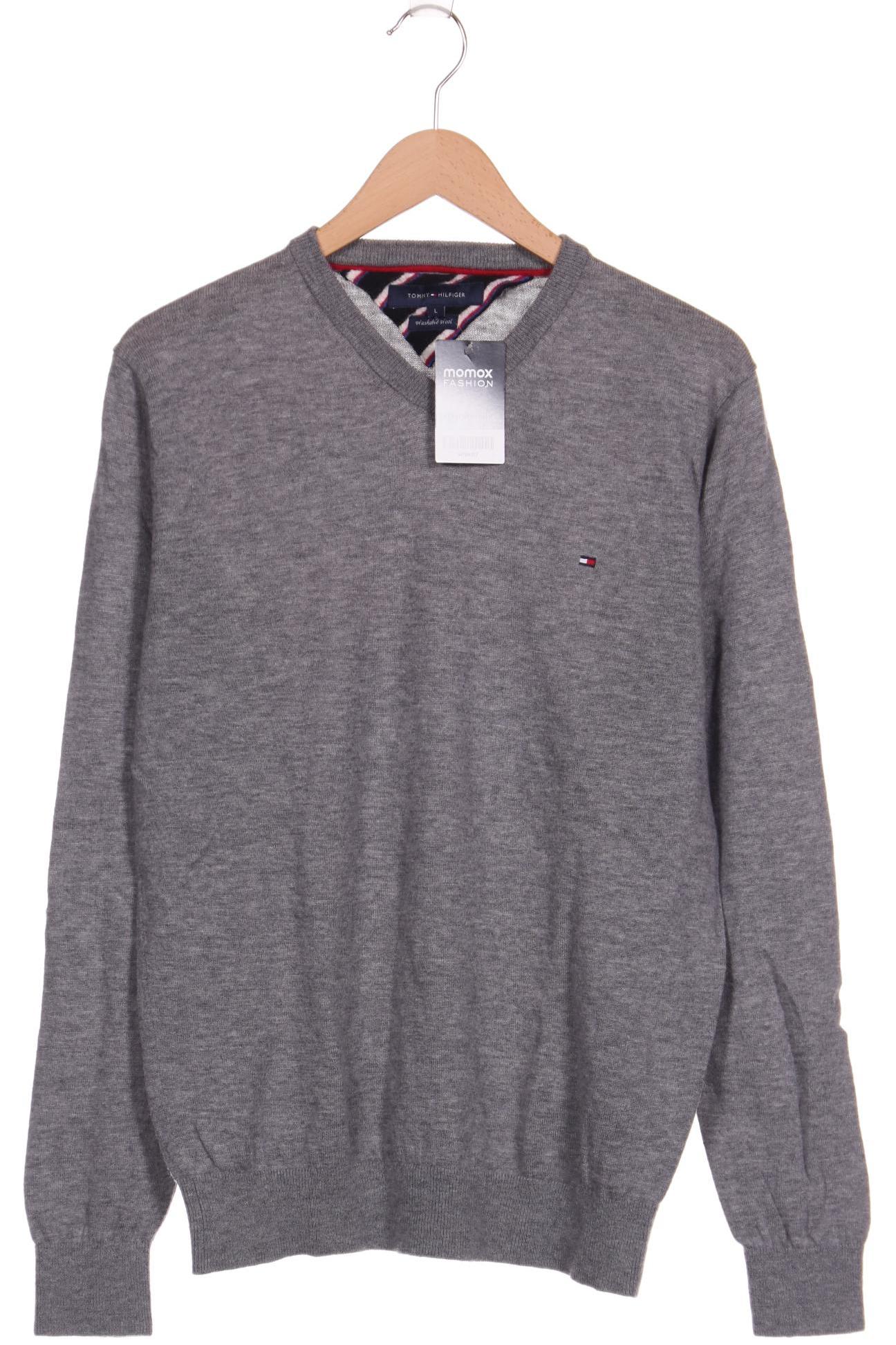 

Tommy Hilfiger Herren Pullover, grau, Gr. 52