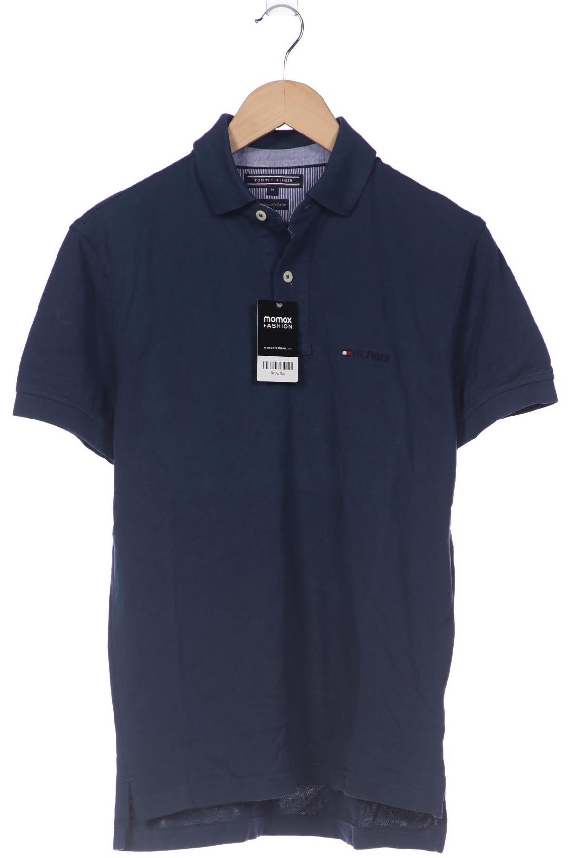 

Tommy Hilfiger Herren Poloshirt, marineblau, Gr. 48