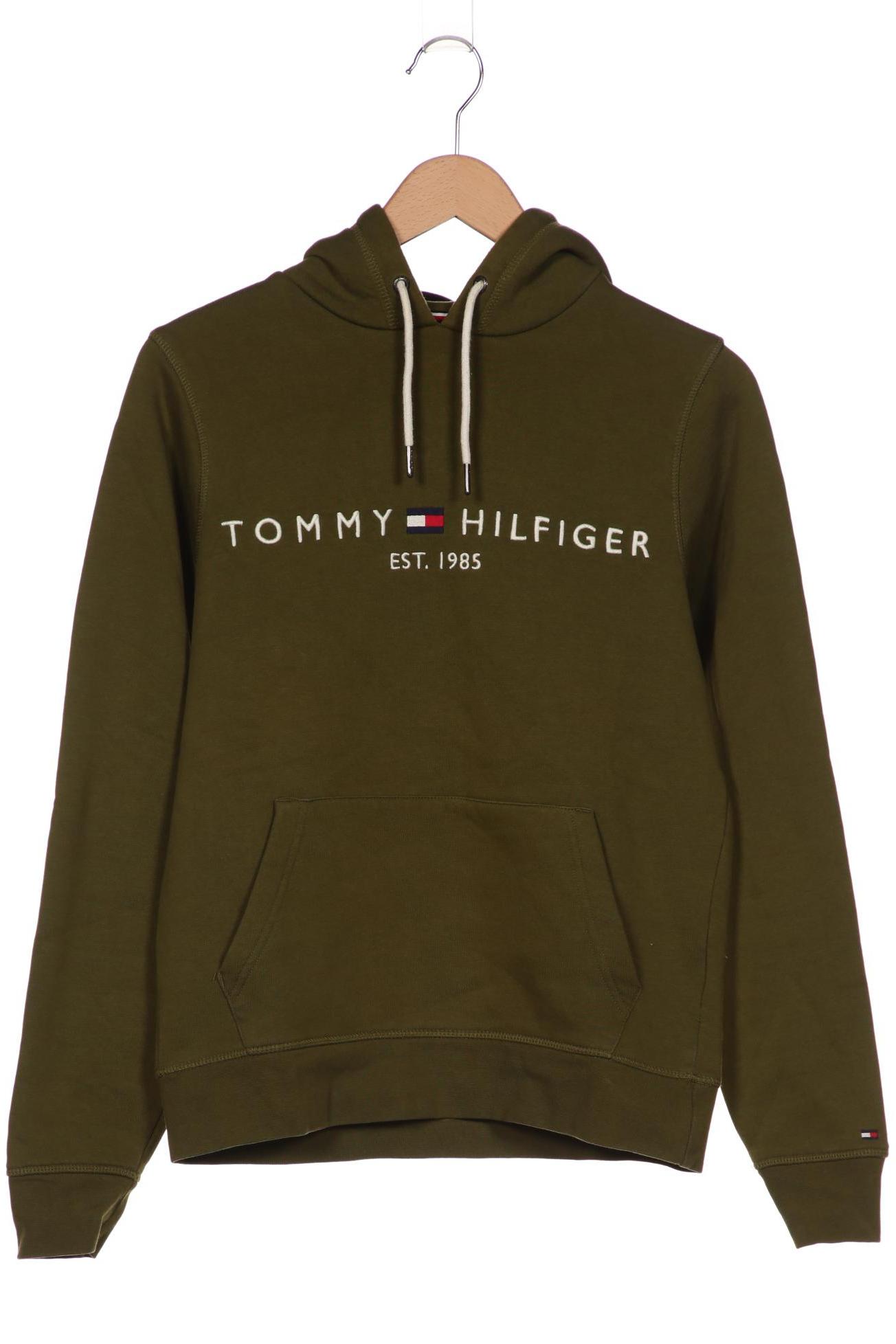 

Tommy Hilfiger Herren Kapuzenpullover, grün, Gr. 44