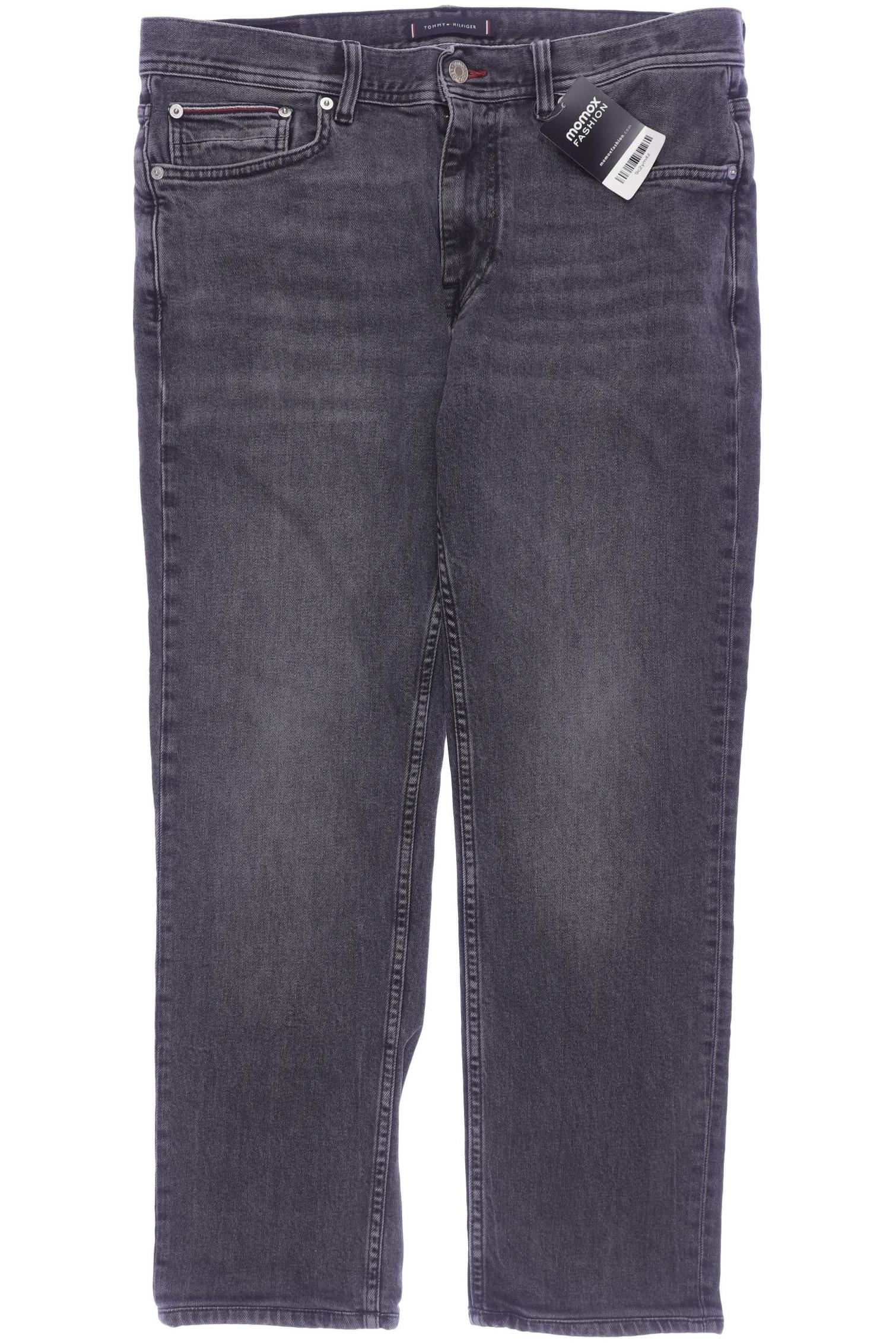 

Tommy Hilfiger Herren Jeans, grau, Gr. 34