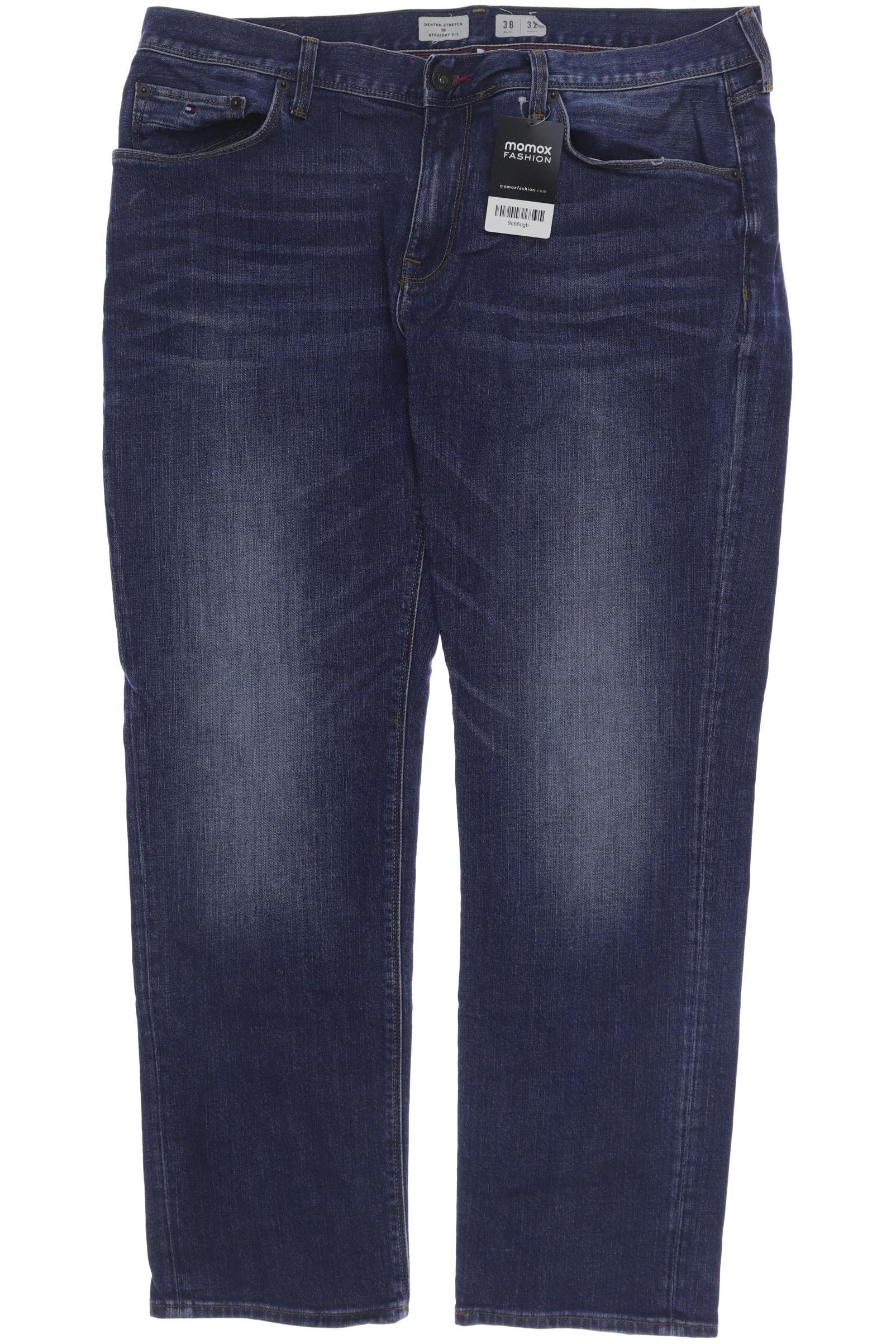 

Tommy Hilfiger Herren Jeans, blau