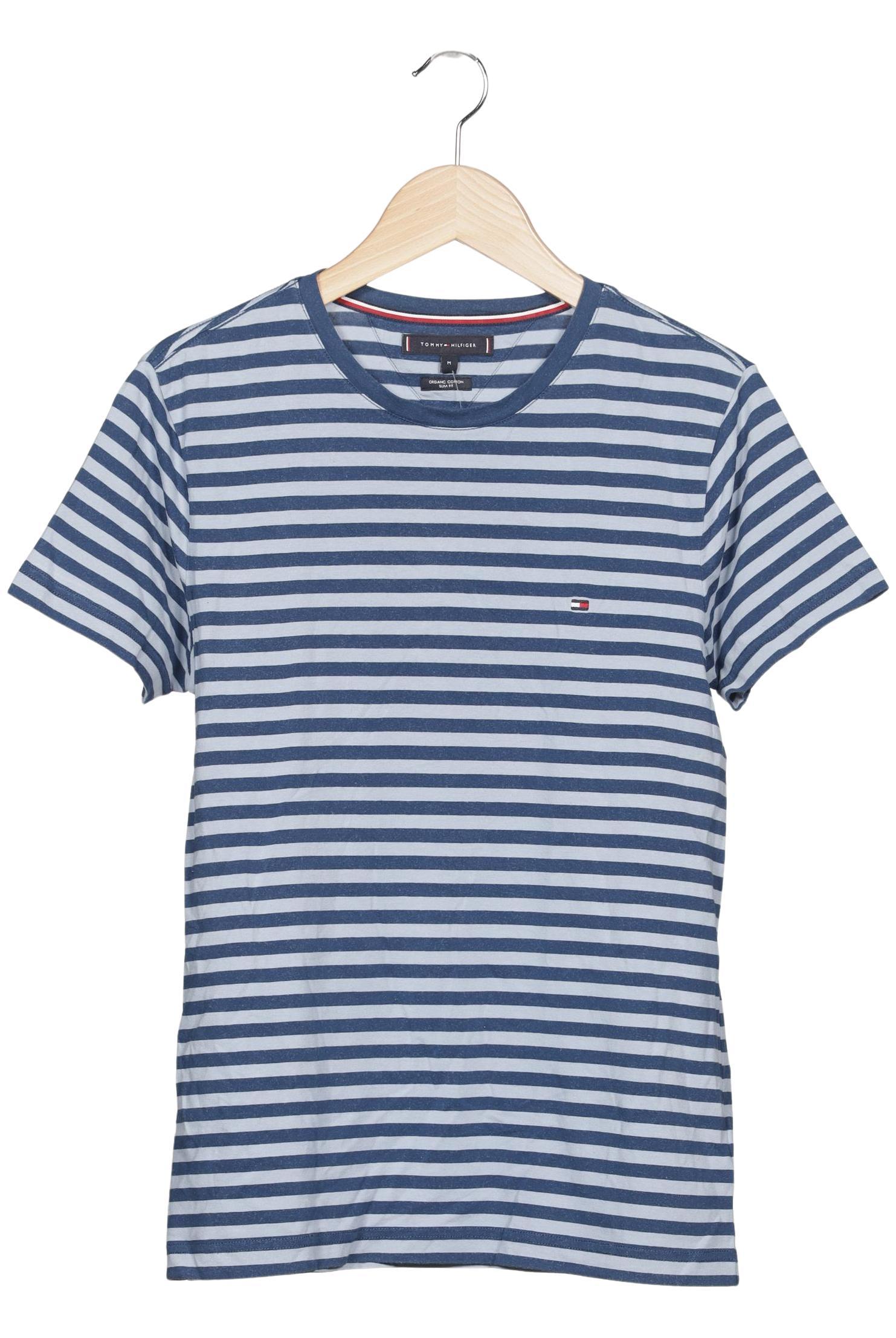 

Tommy Hilfiger Herren T-Shirt, hellblau, Gr. 48