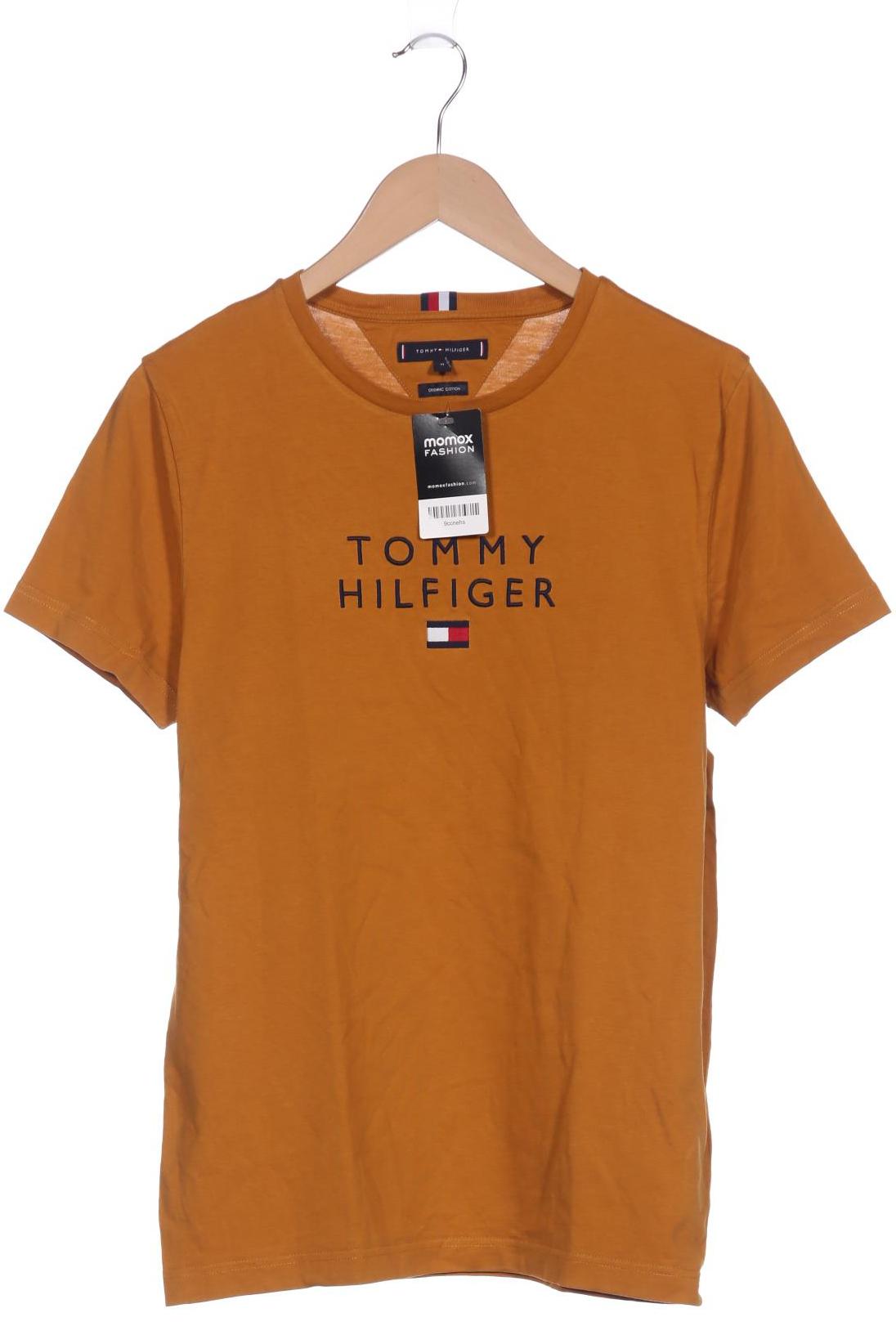 

Tommy Hilfiger Herren T-Shirt, orange, Gr. 48
