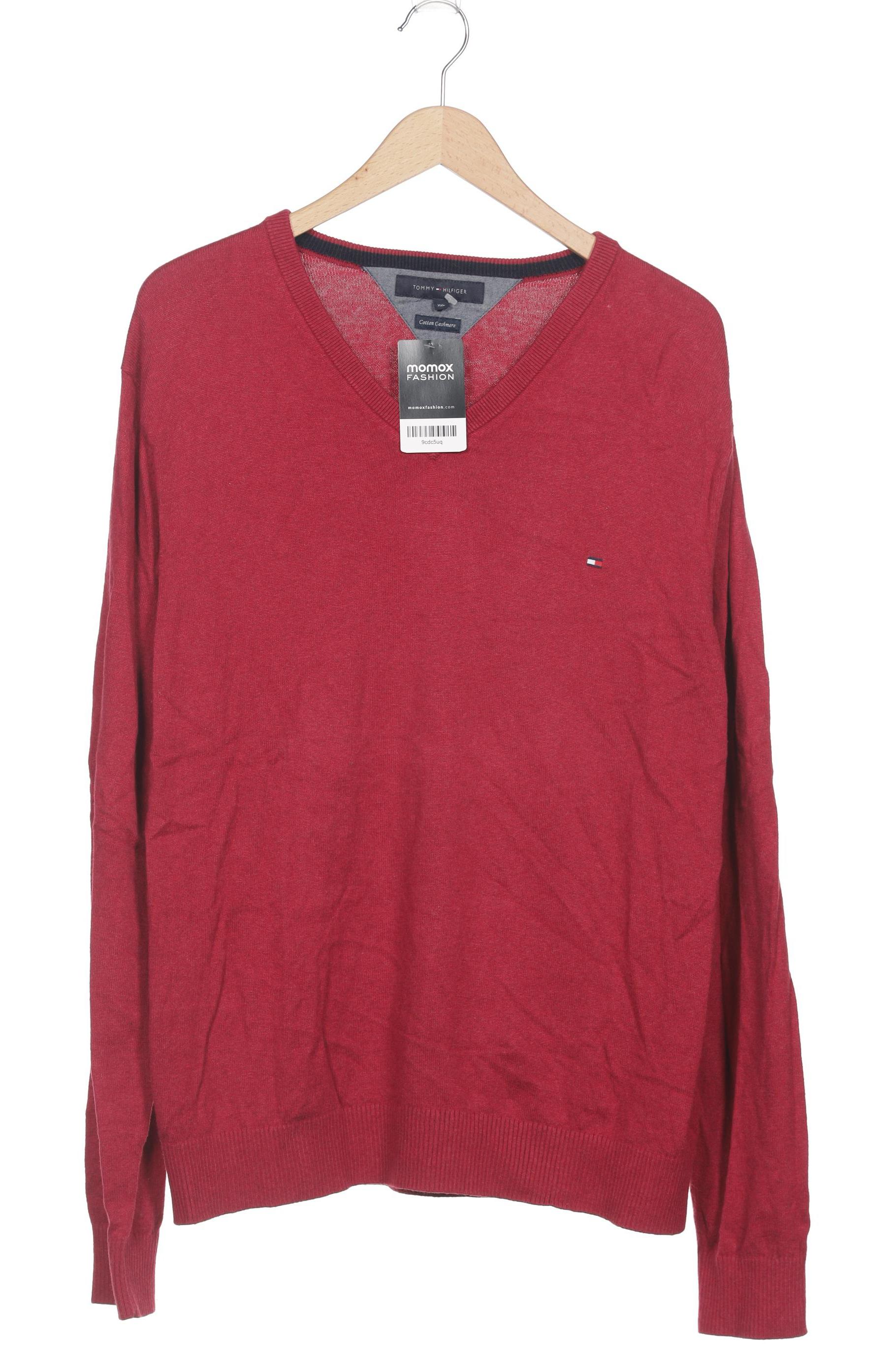 

Tommy Hilfiger Herren Pullover, bordeaux, Gr. 56