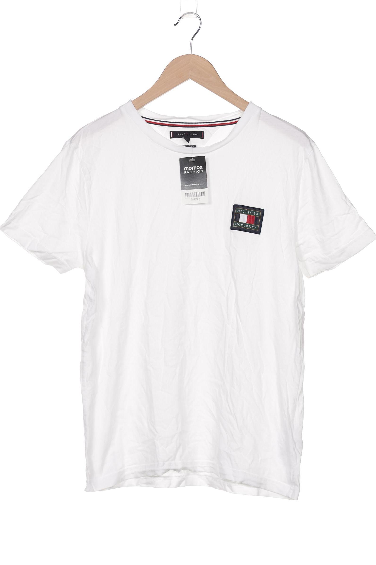 

Tommy Hilfiger Herren T-Shirt, weiß, Gr. 52