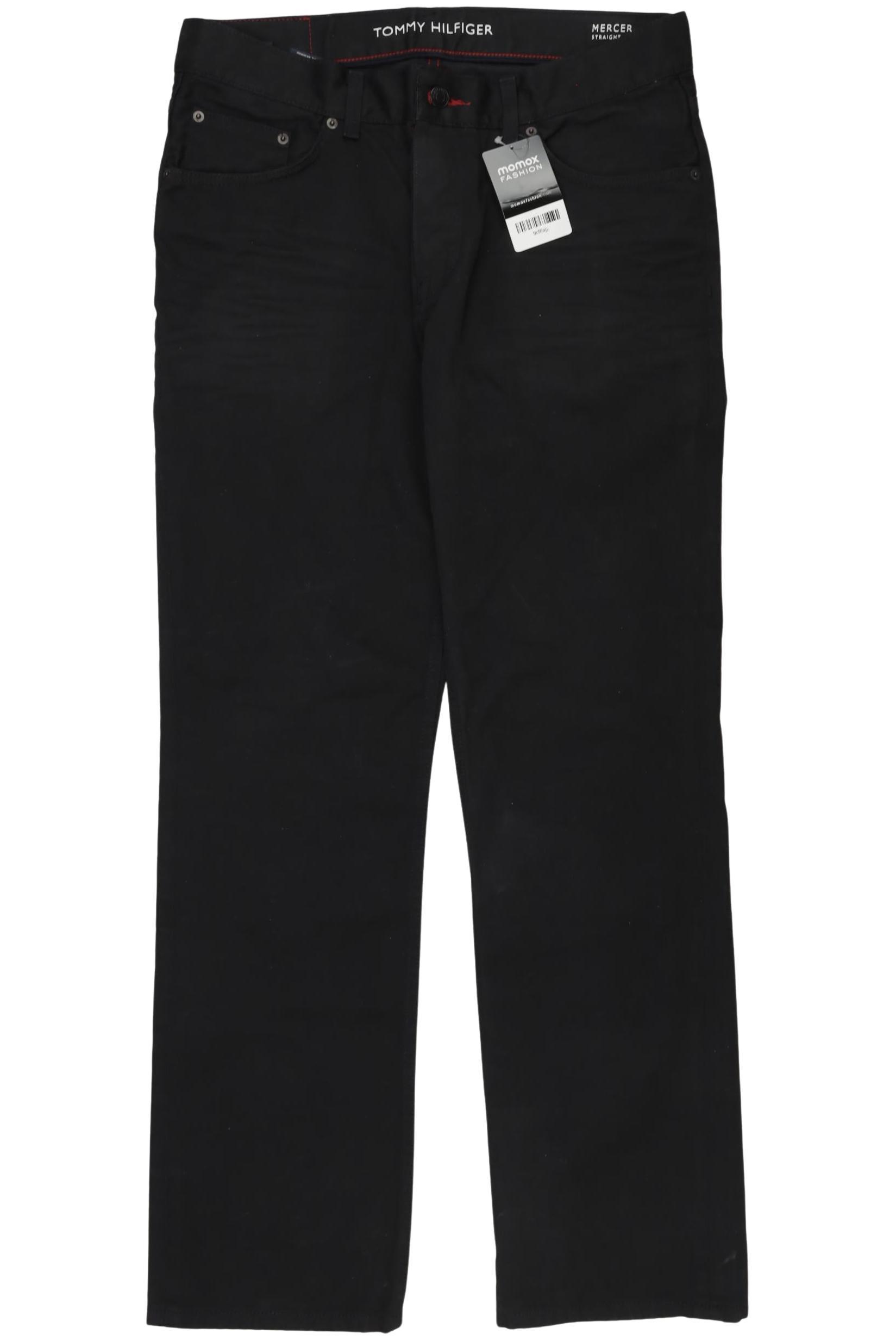

Tommy Hilfiger Herren Jeans, schwarz, Gr. 34