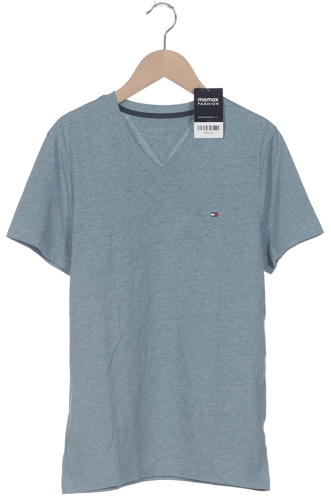 

Tommy Hilfiger Herren T-Shirt, blau, Gr. 44