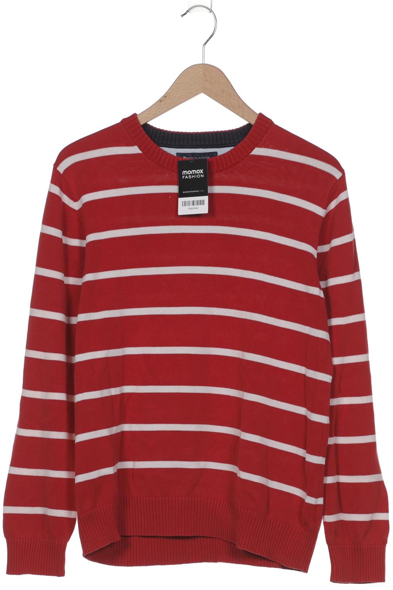 

Tommy Hilfiger Herren Pullover, rot, Gr. 52
