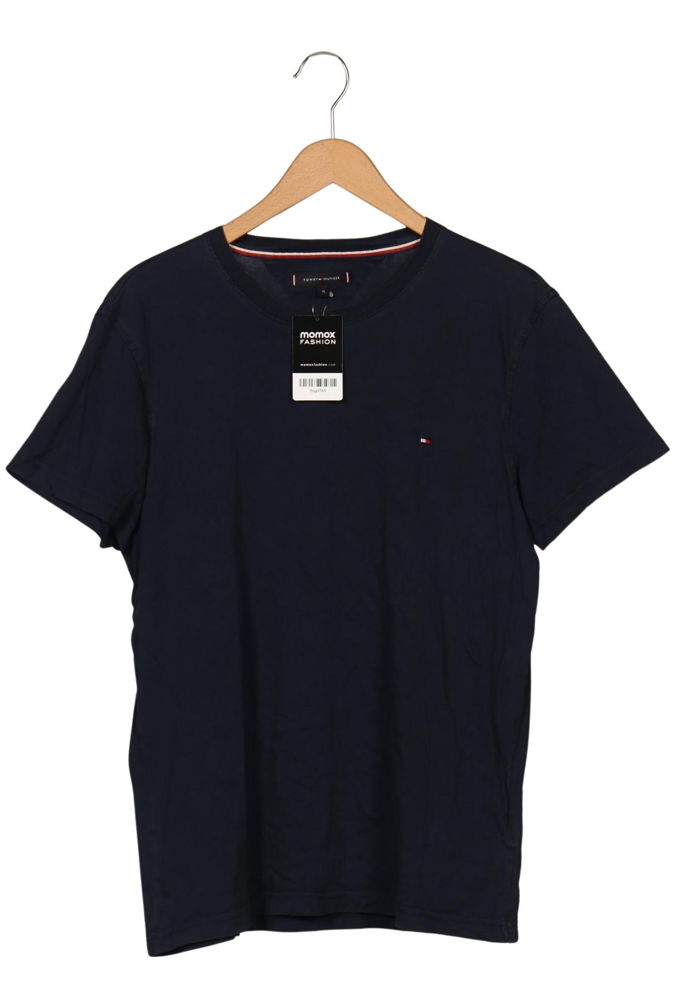 

Tommy Hilfiger Herren T-Shirt, marineblau, Gr. 54