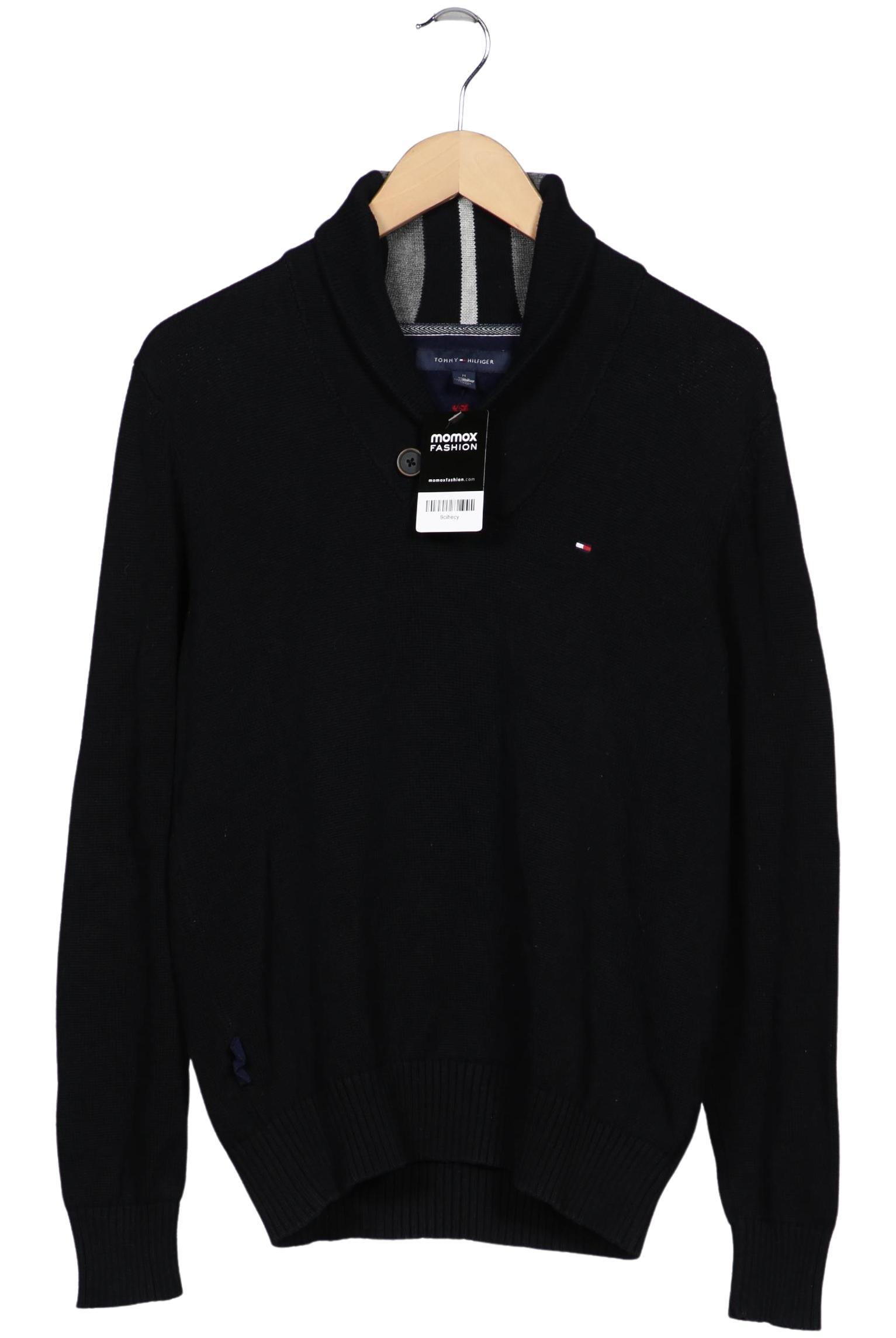 

Tommy Hilfiger Herren Pullover, marineblau, Gr. 48