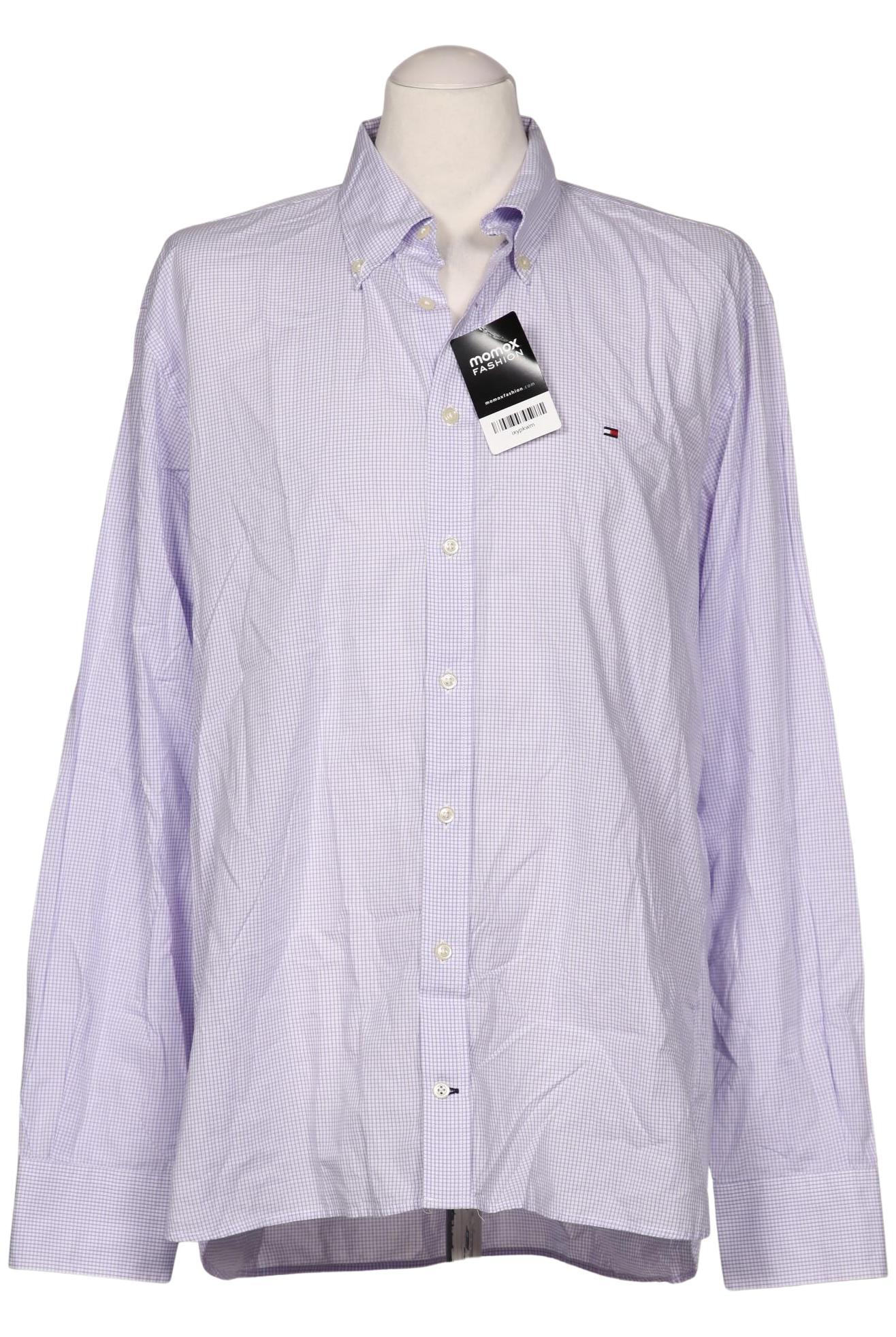 

Tommy Hilfiger Herren Hemd, flieder, Gr. 54