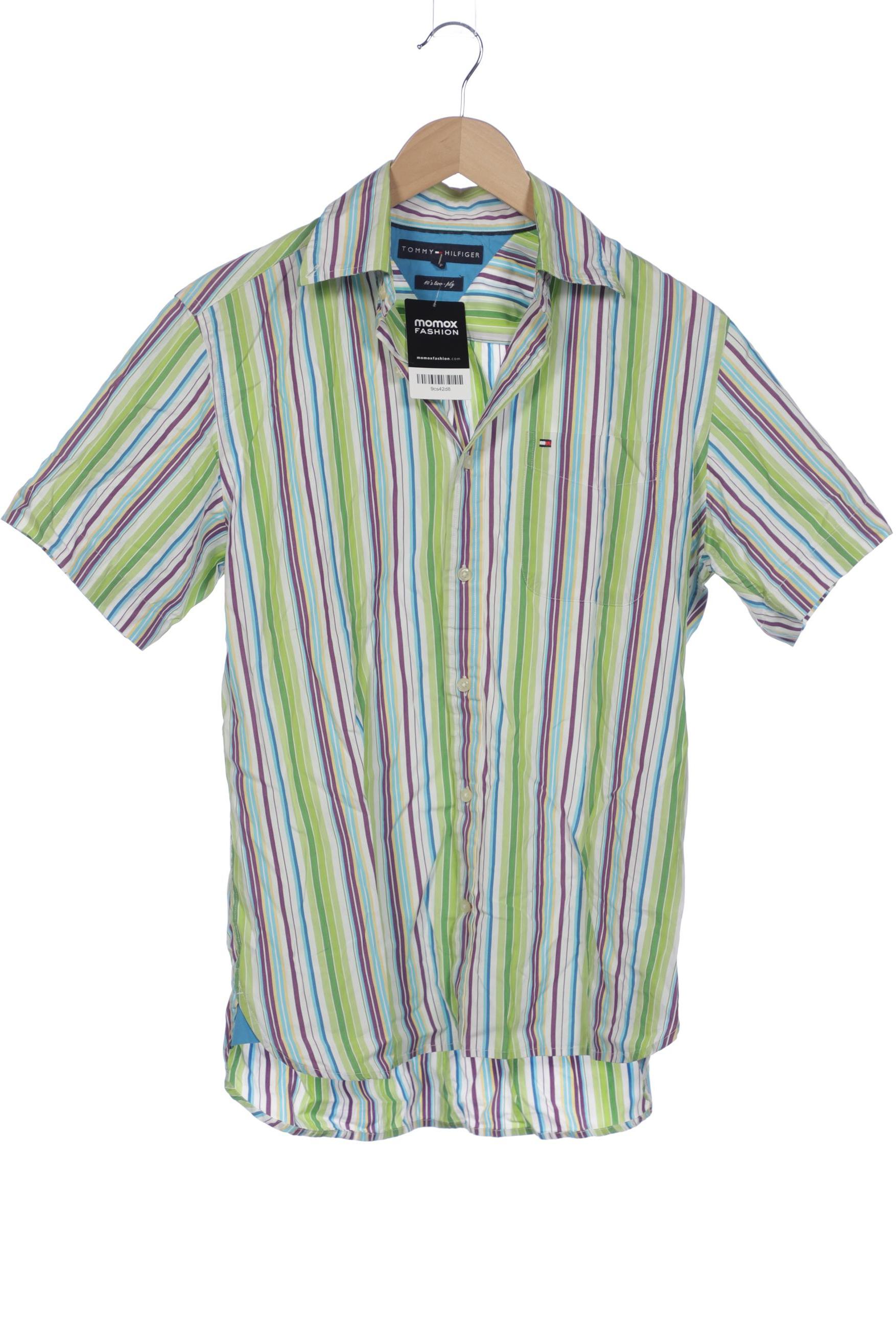 

Tommy Hilfiger Herren Hemd, grün, Gr. 46