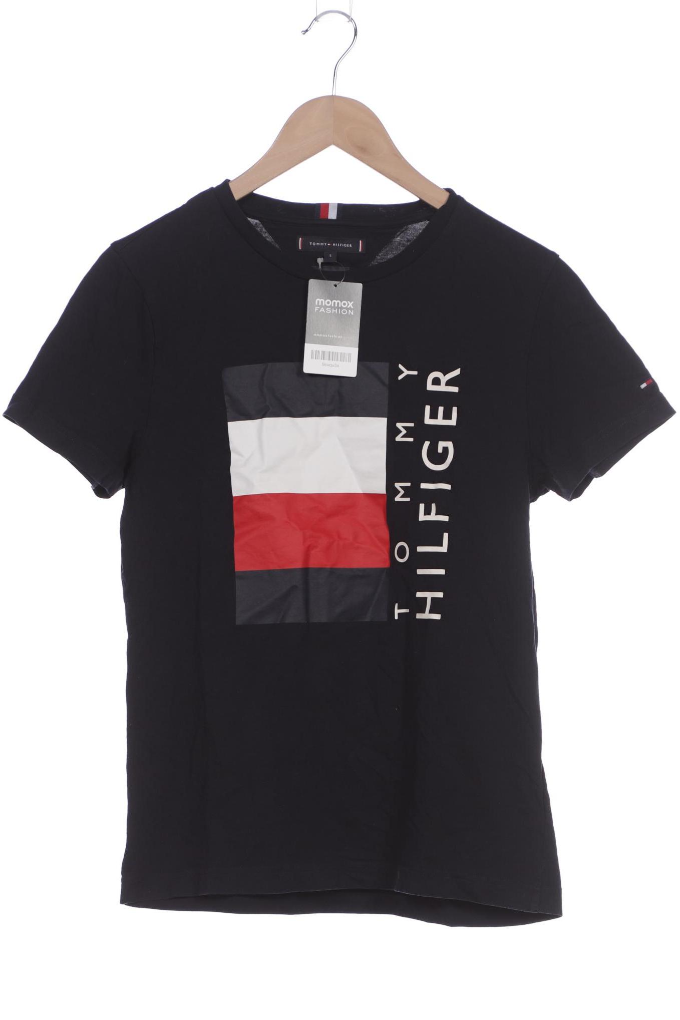 

Tommy Hilfiger Herren T-Shirt, marineblau, Gr. 46