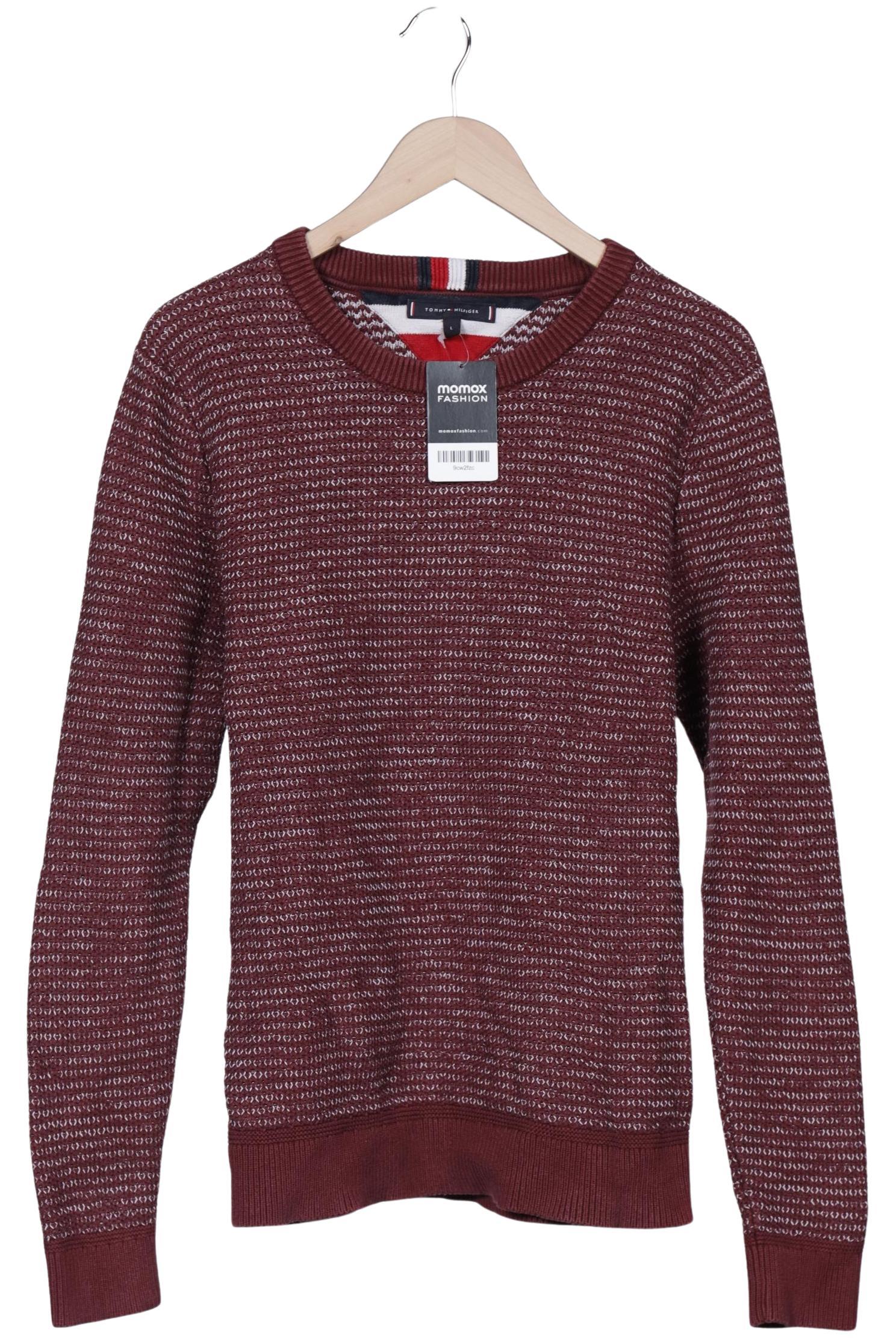 Thumbnail - Tommy Hilfiger Herren Pullover, rot, Gr. 52