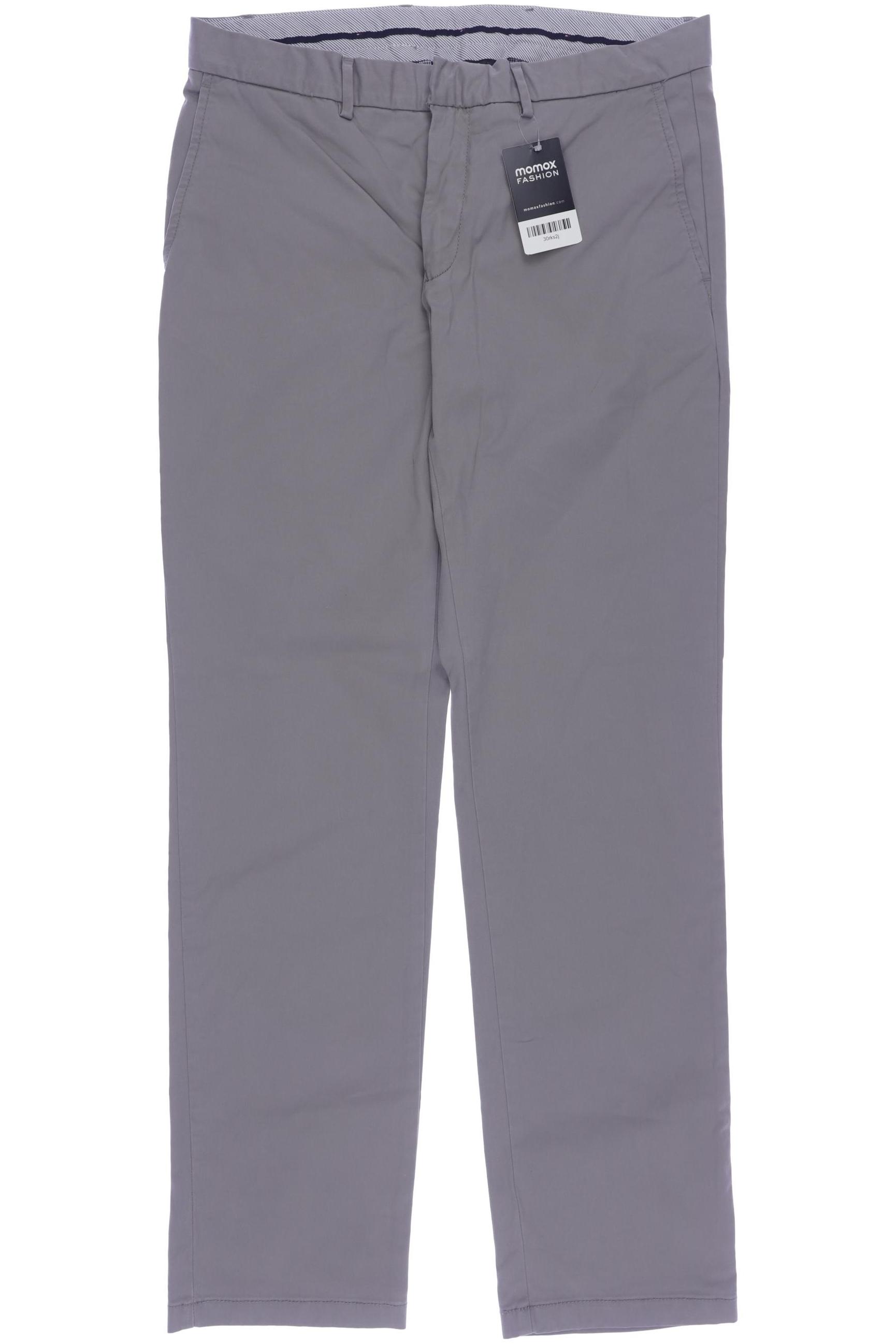 

Tommy Hilfiger Herren Stoffhose, grau, Gr. 34