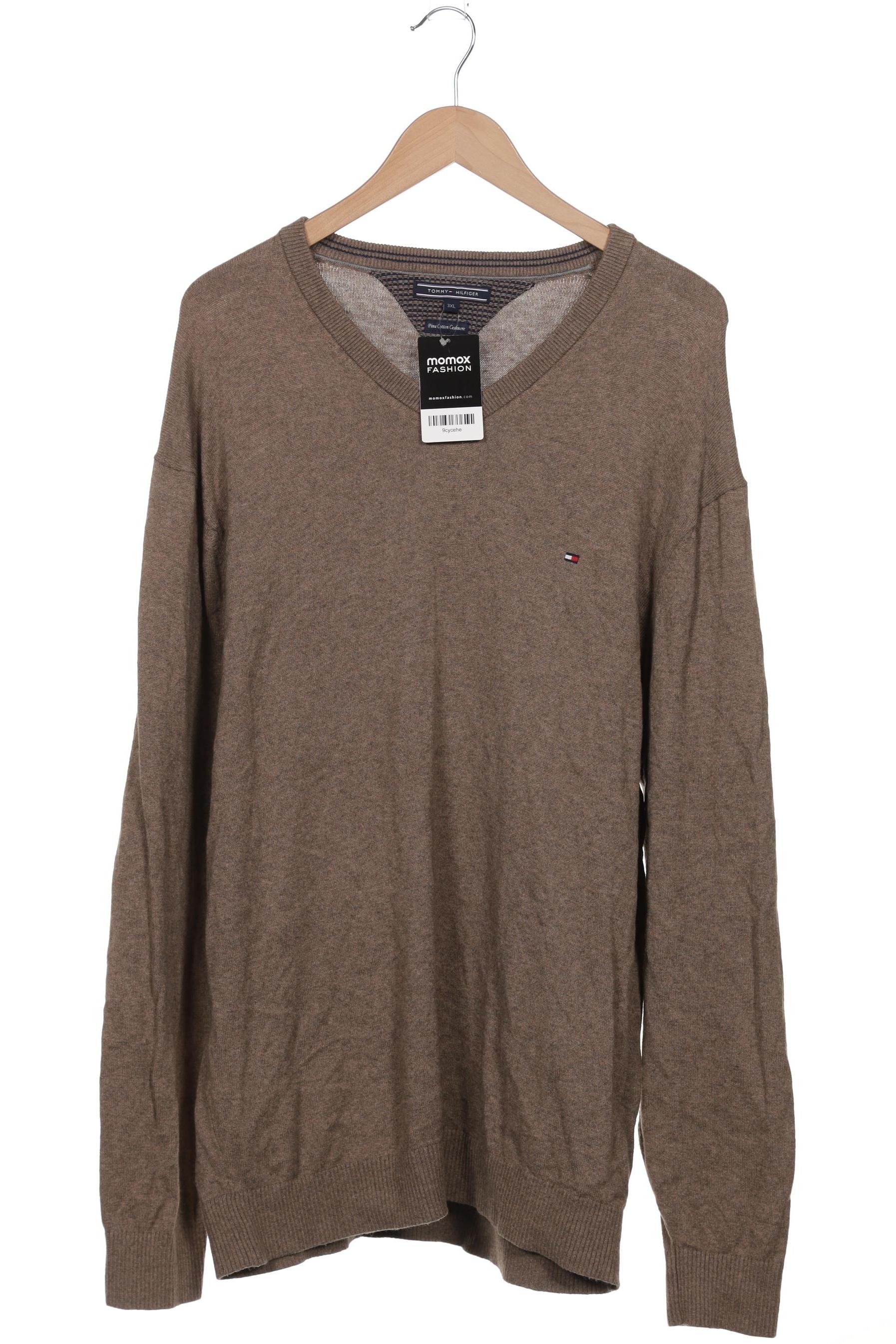 

Tommy Hilfiger Herren Pullover, braun, Gr. 58