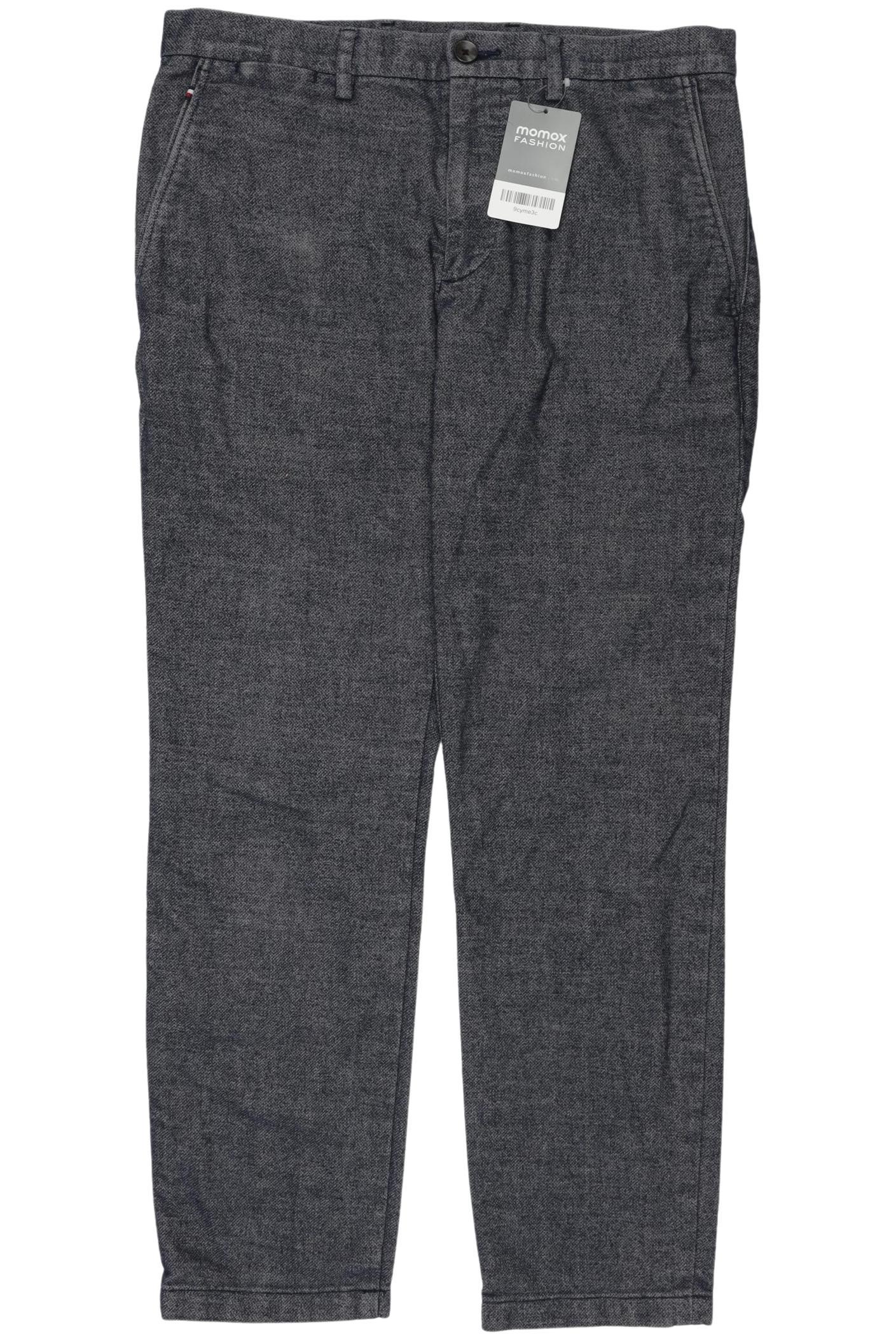 

Tommy Hilfiger Herren Stoffhose, marineblau, Gr. 32