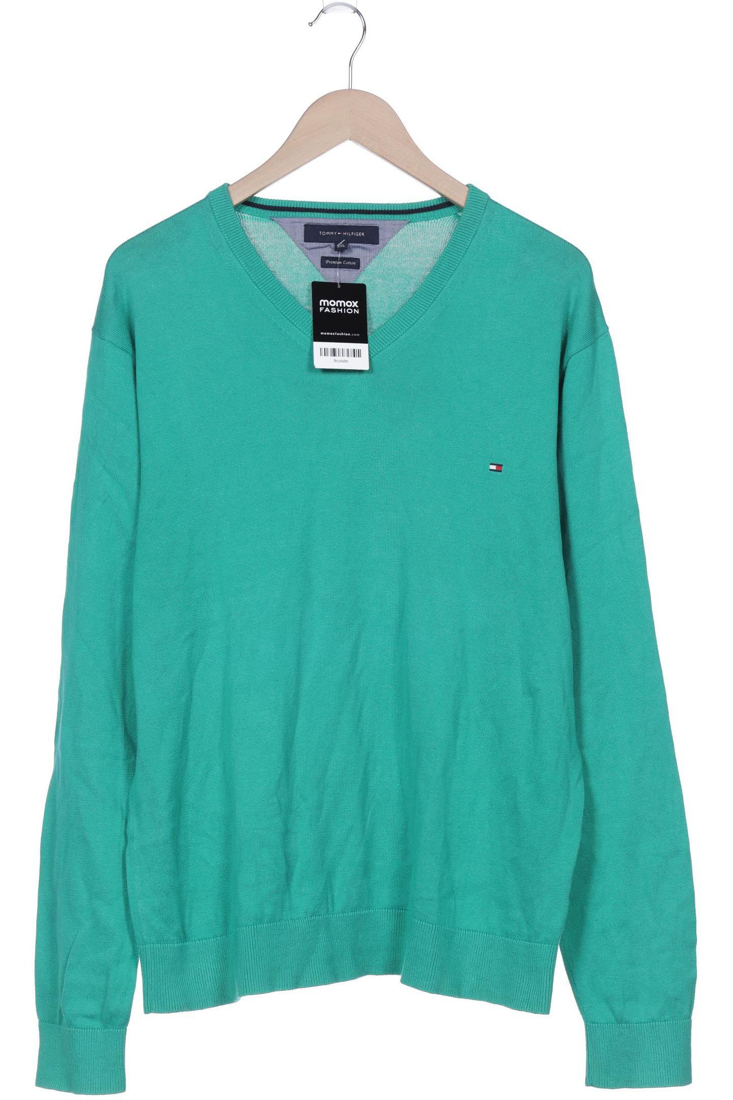 

Tommy Hilfiger Herren Pullover, grün, Gr. 56