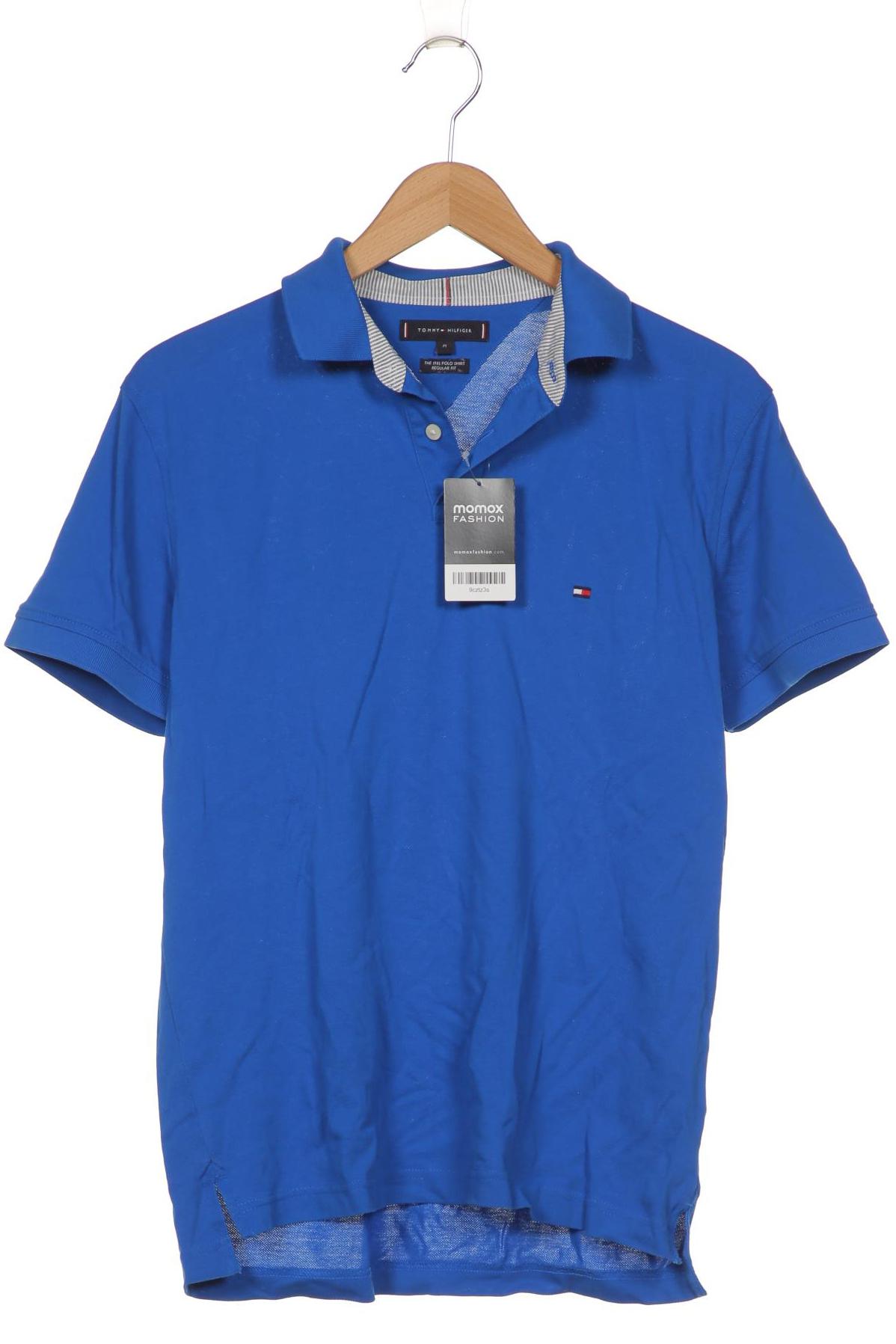 

Tommy Hilfiger Herren Poloshirt, blau