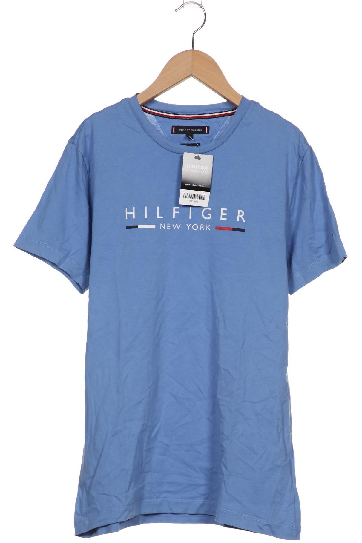 

Tommy Hilfiger Herren T-Shirt, blau