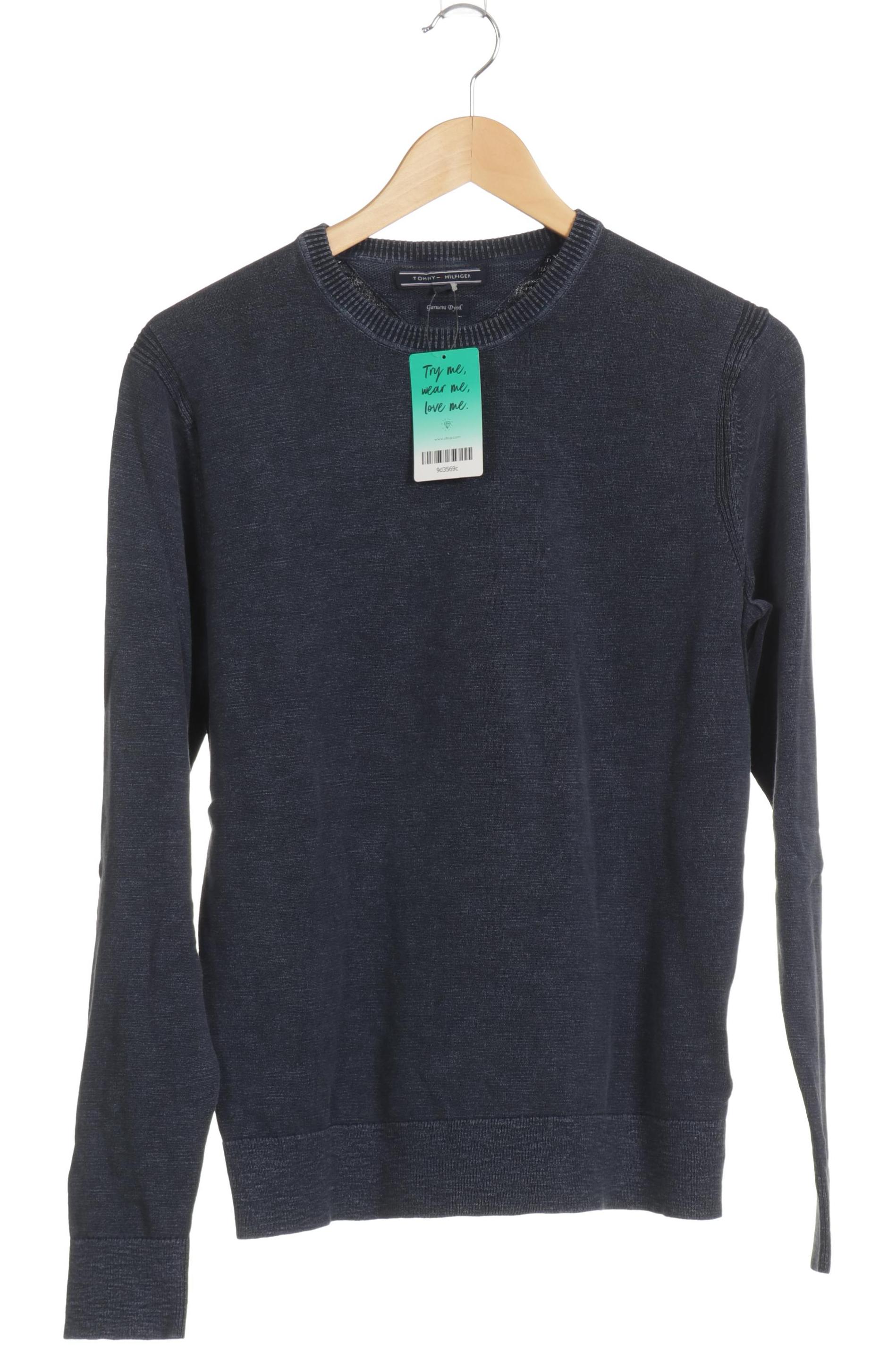 

Tommy Hilfiger Herren Pullover, blau, Gr. 48