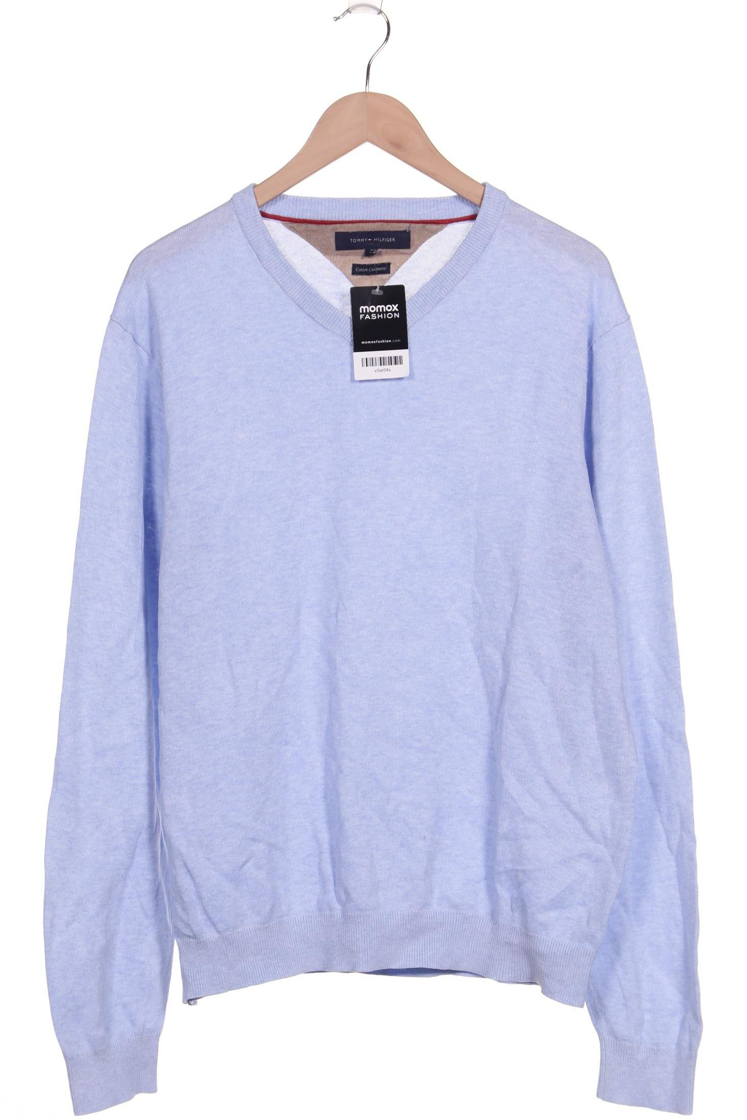 

Tommy Hilfiger Herren Pullover, hellblau, Gr. 52