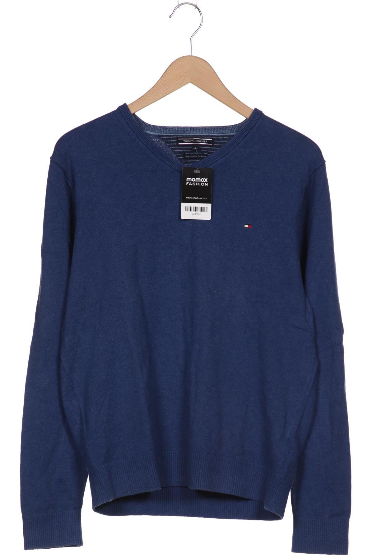 

Tommy Hilfiger Herren Pullover, blau
