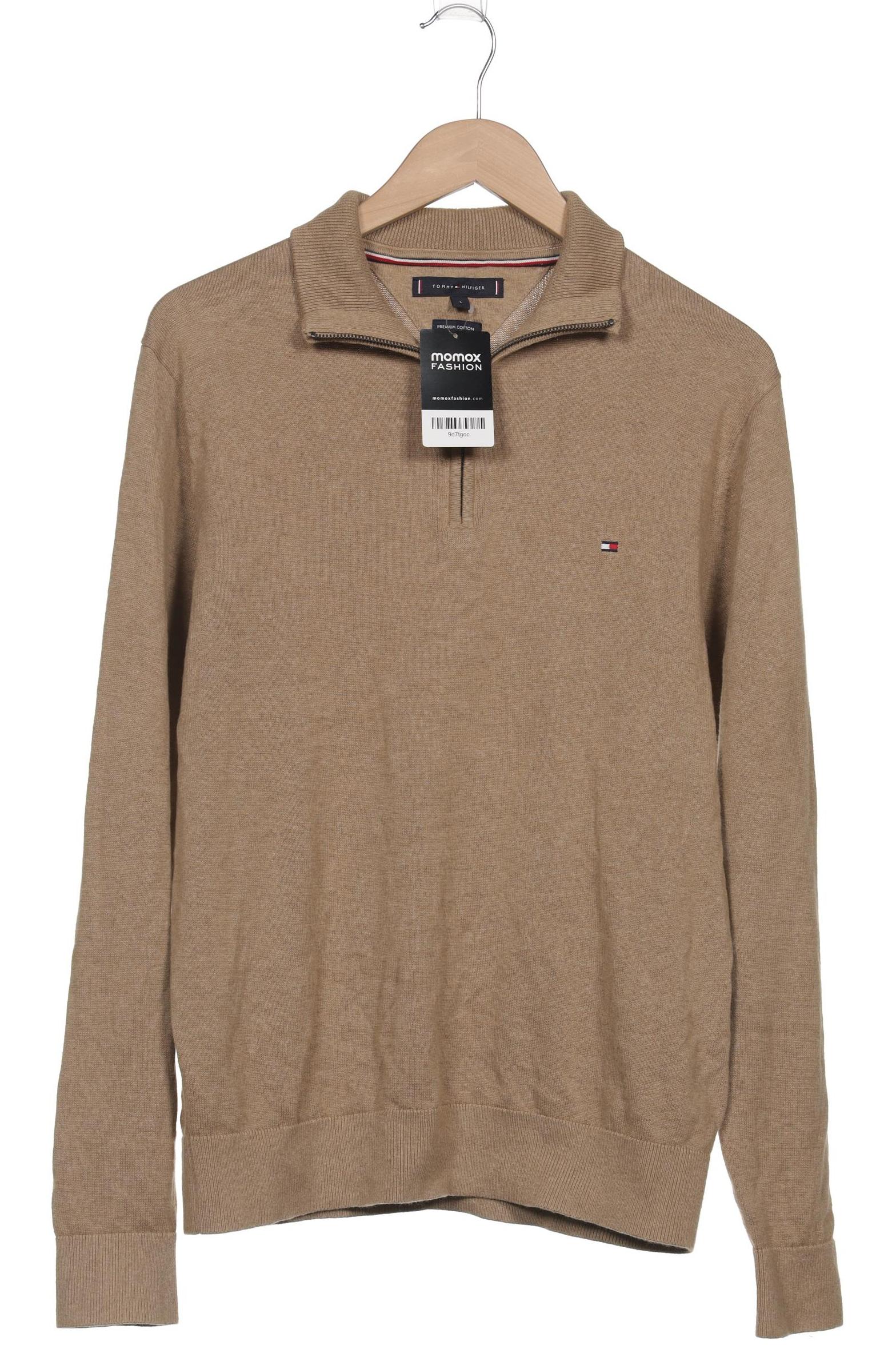 

Tommy Hilfiger Herren Pullover, beige, Gr. 52