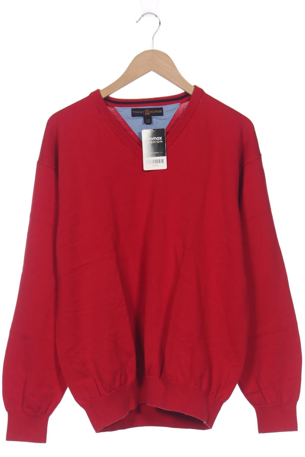 

Tommy Hilfiger Herren Pullover, bordeaux, Gr. 54