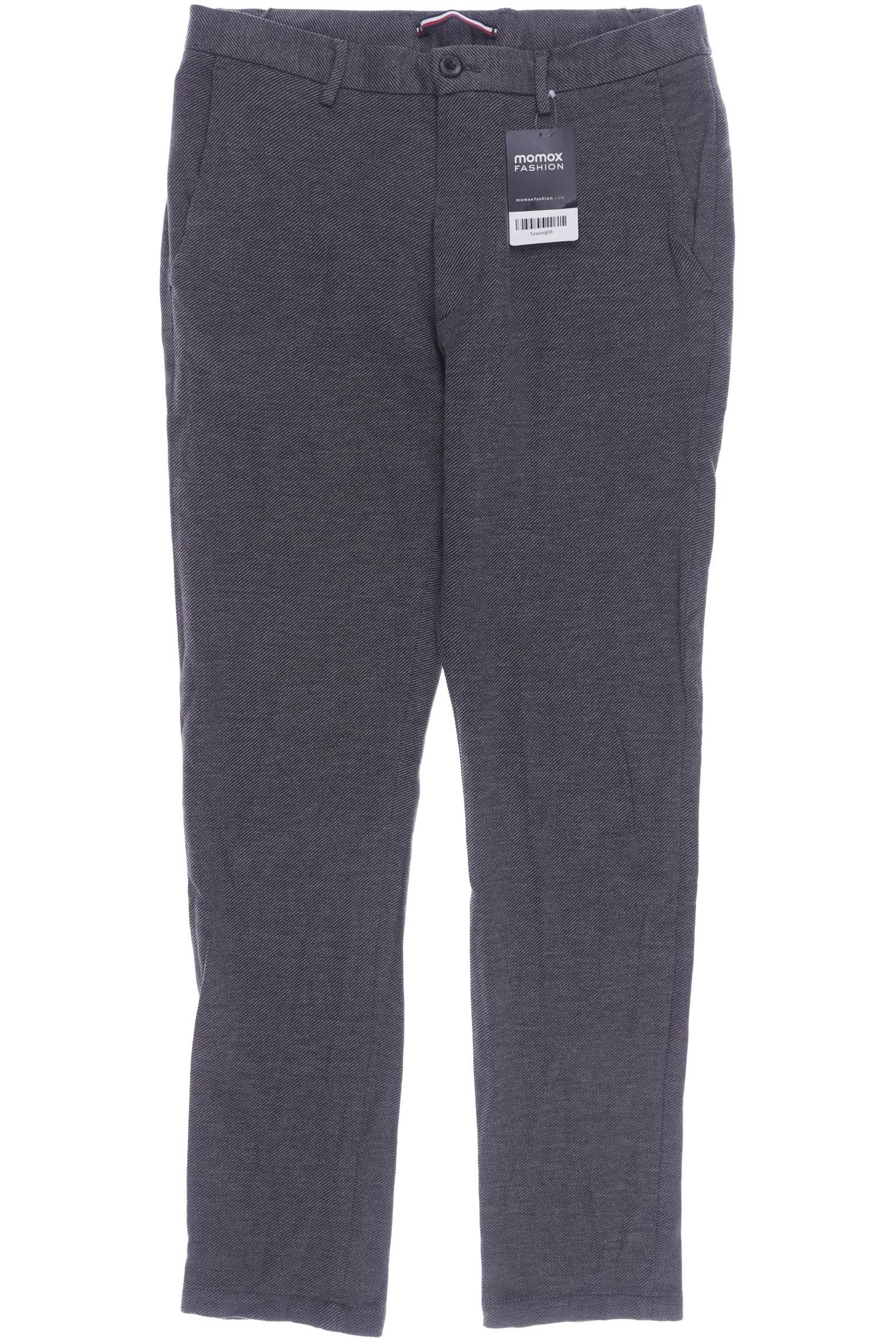 

Tommy Hilfiger Herren Stoffhose, grau