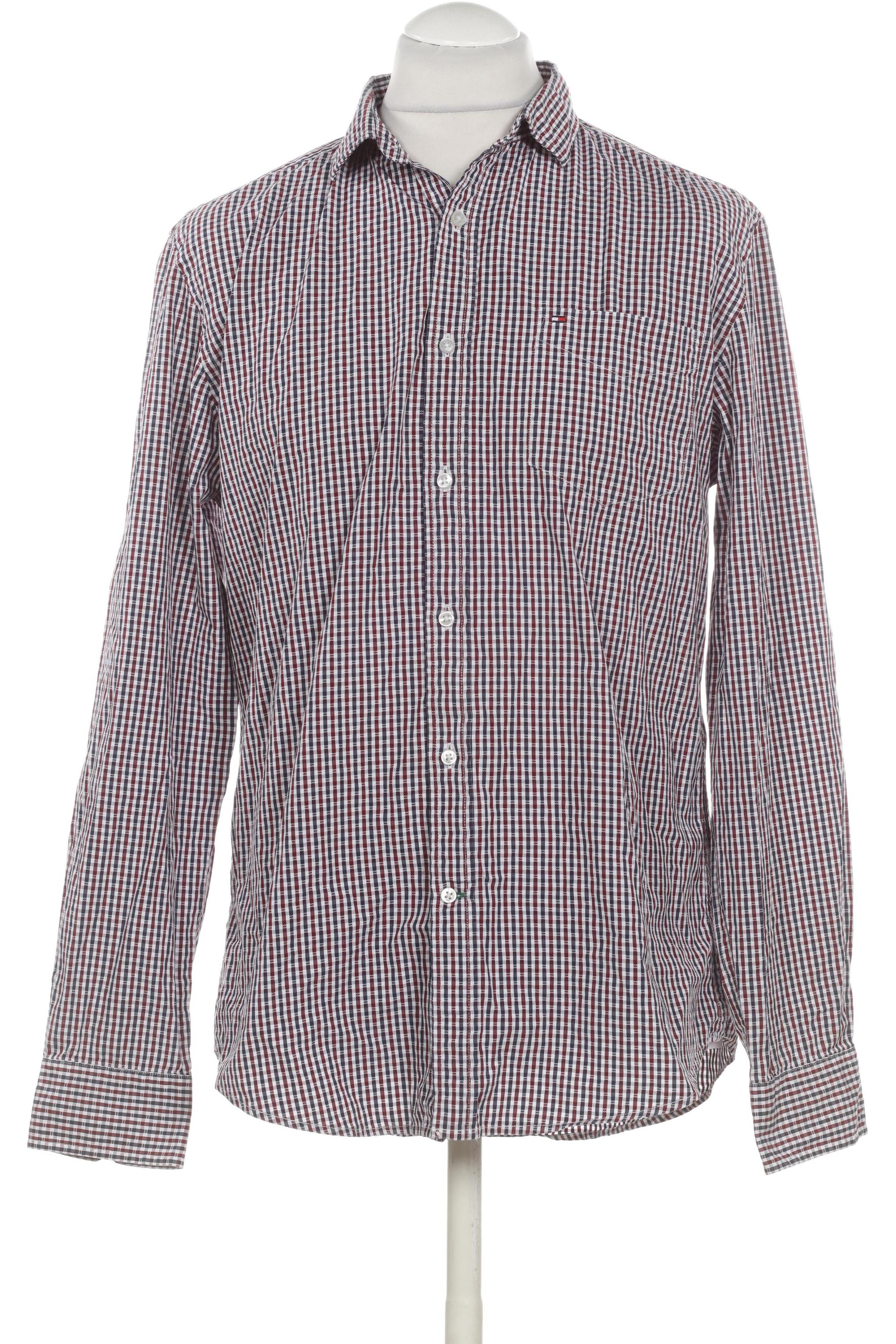 

Tommy Hilfiger Herren Hemd, braun, Gr.