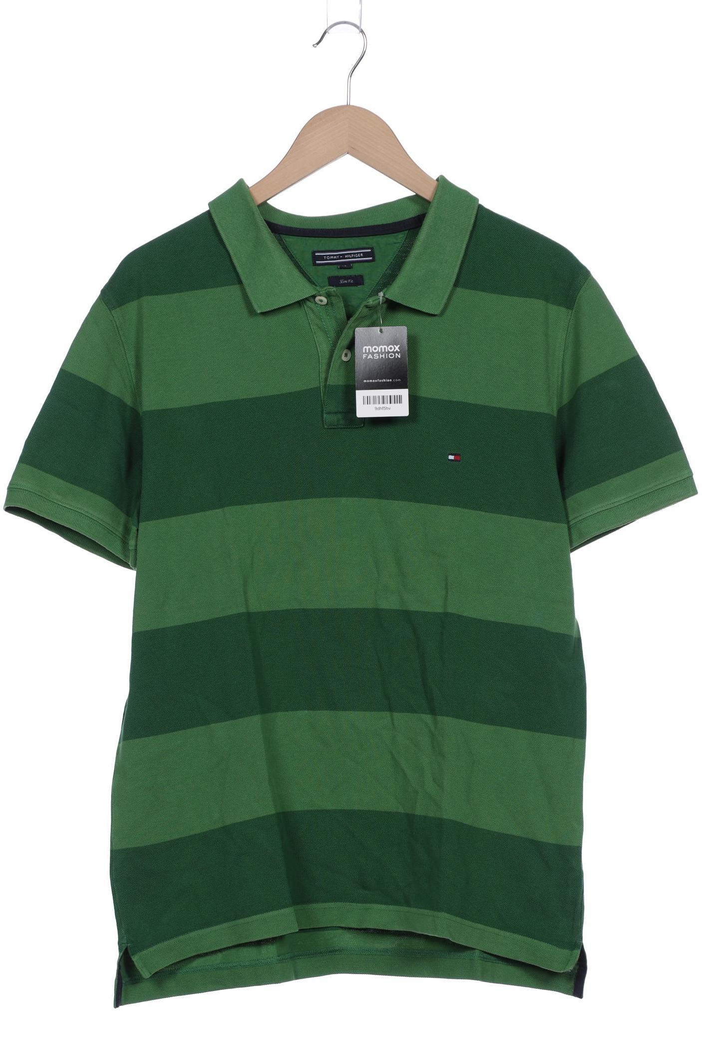 

Tommy Hilfiger Herren Poloshirt, grün