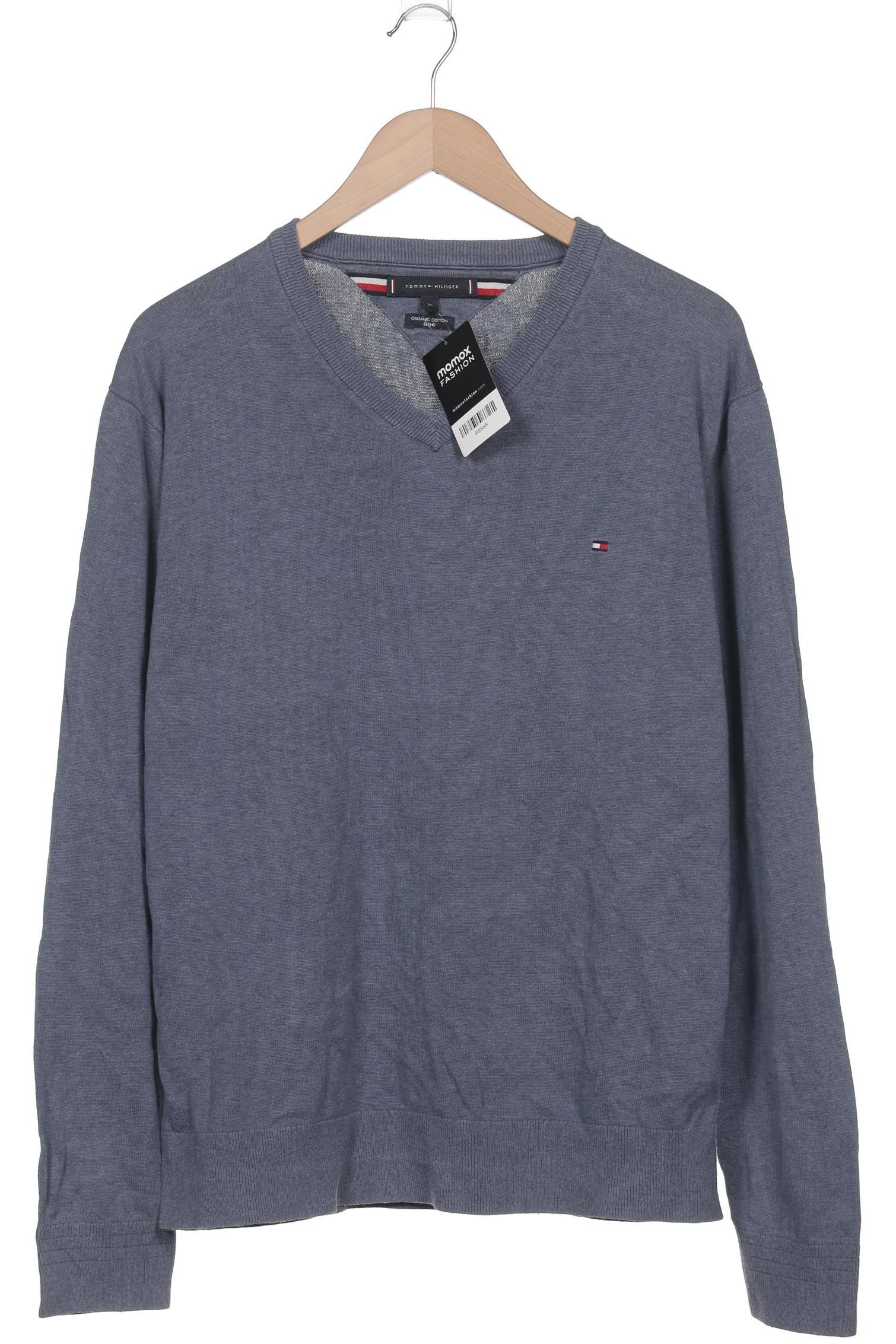 

Tommy Hilfiger Herren Pullover, marineblau, Gr. 54