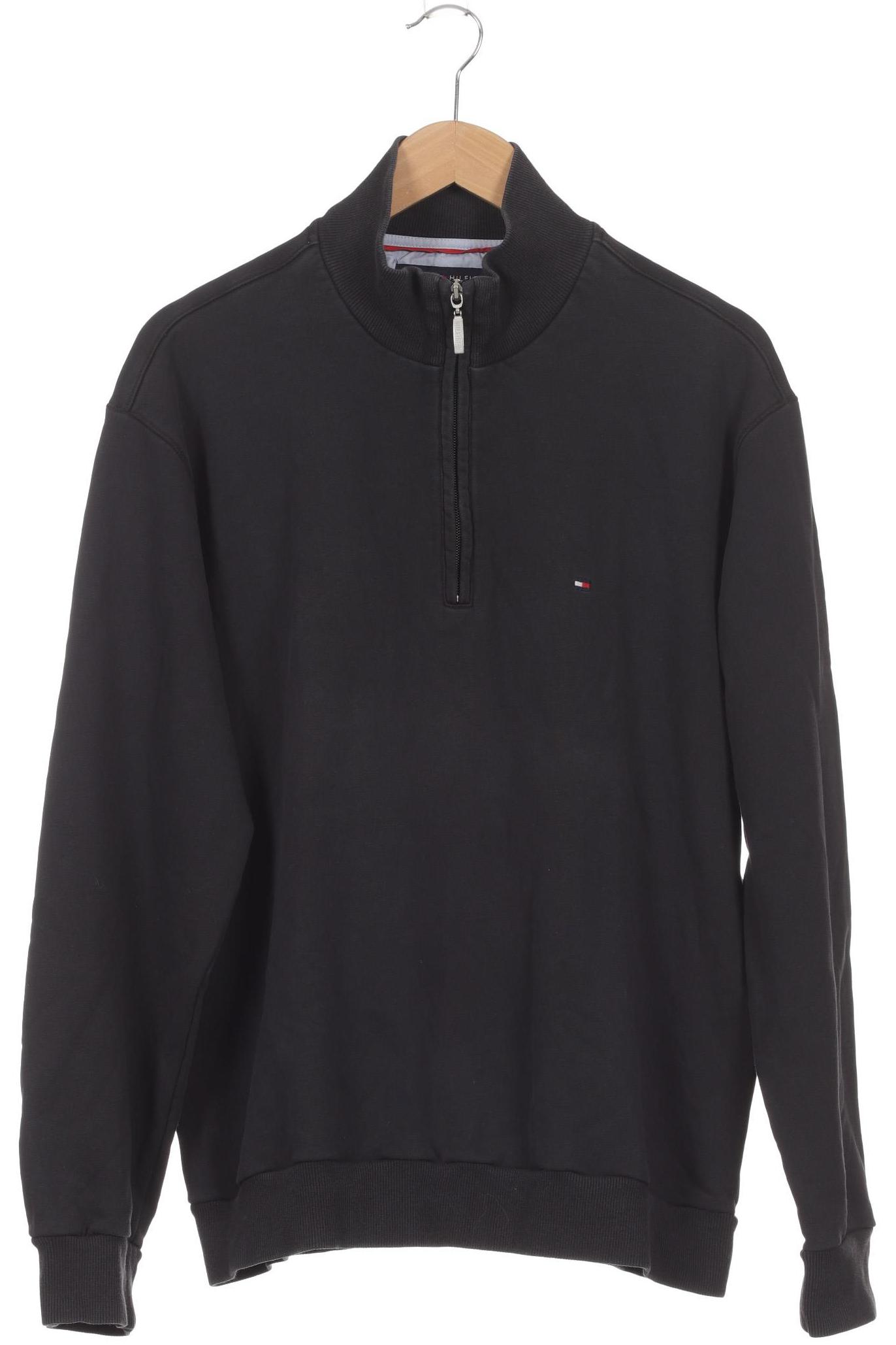

Tommy Hilfiger Herren Sweatshirt, schwarz, Gr. 52