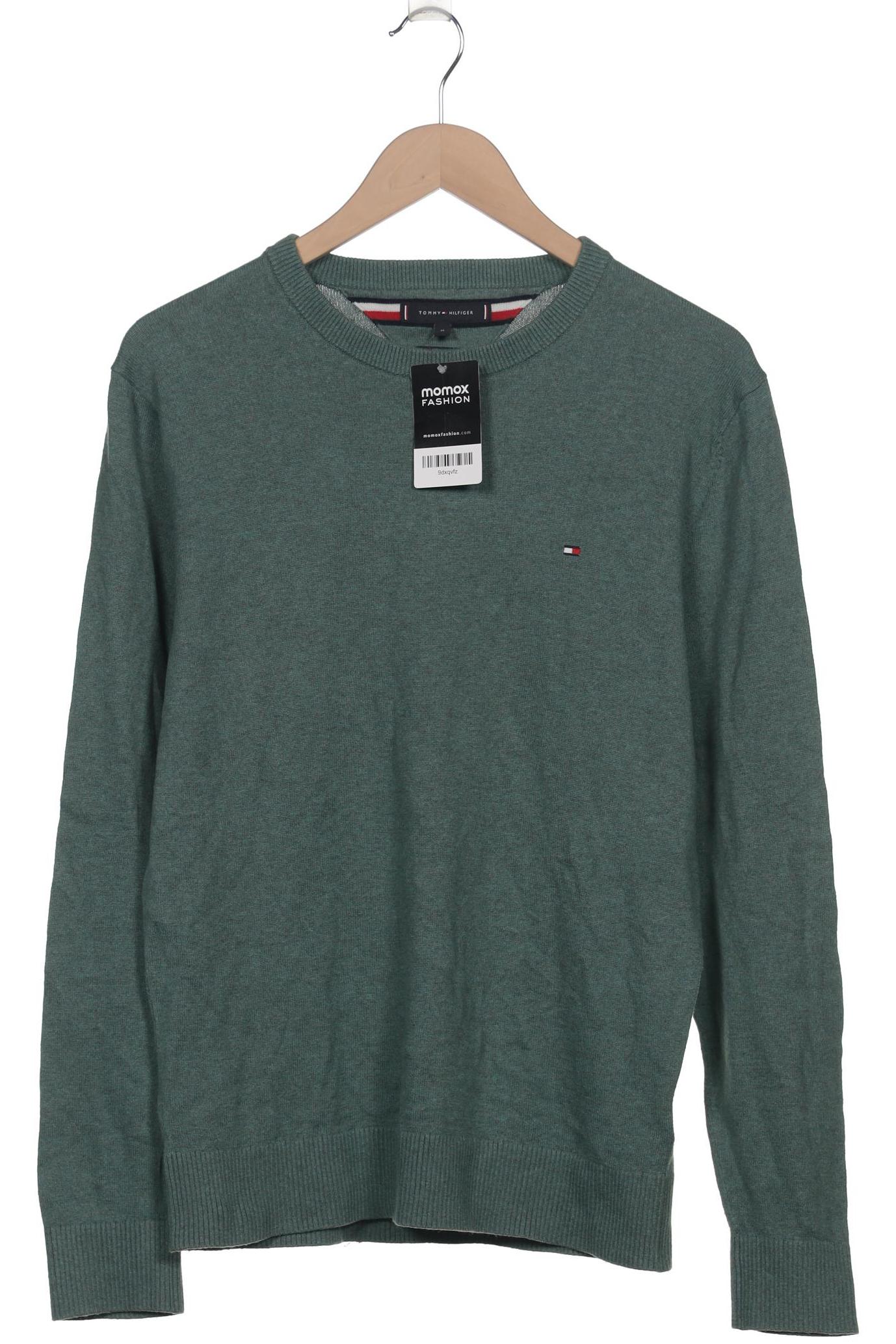 

Tommy Hilfiger Herren Pullover, grün, Gr. 48