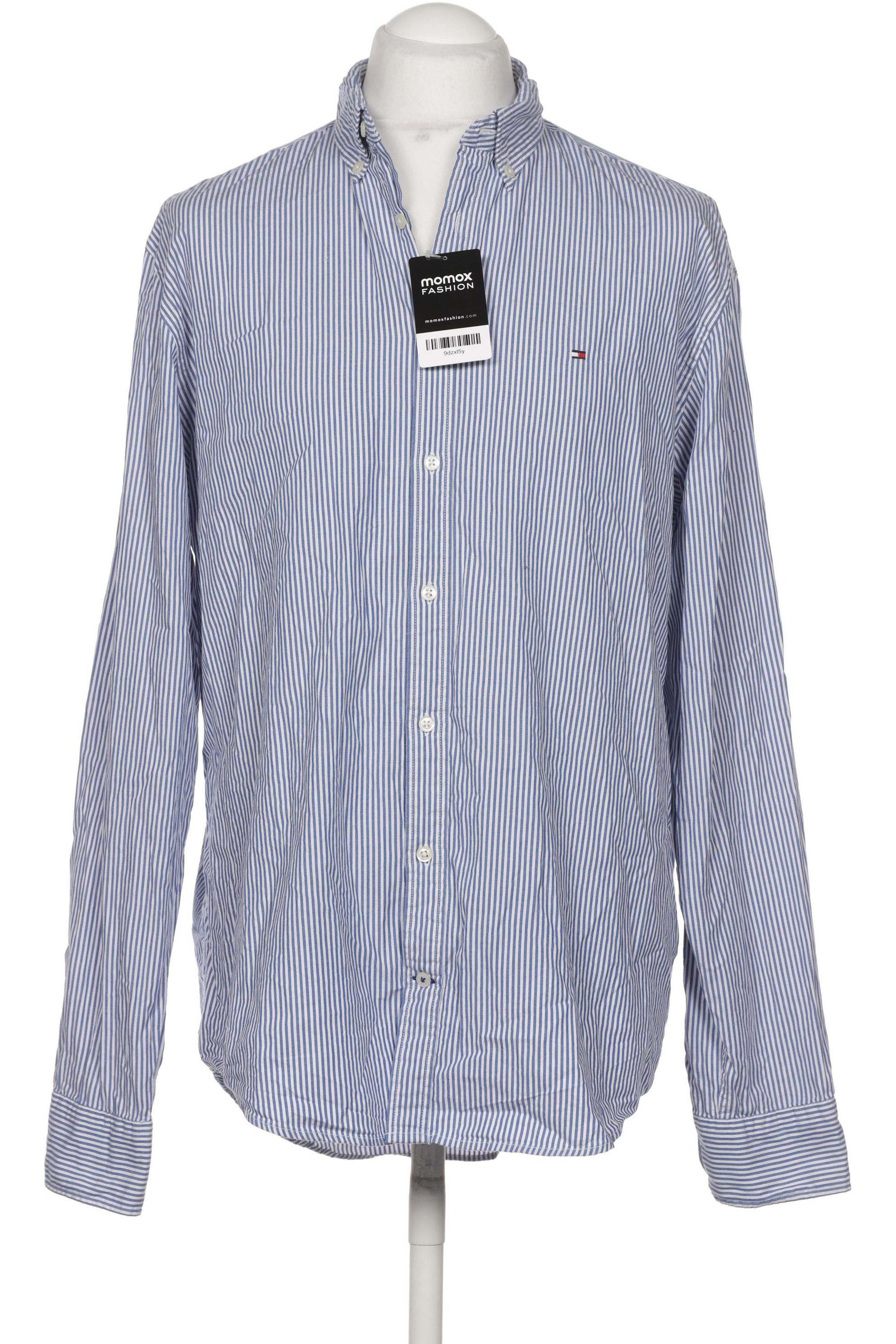 

Tommy Hilfiger Herren Hemd, blau, Gr. 54