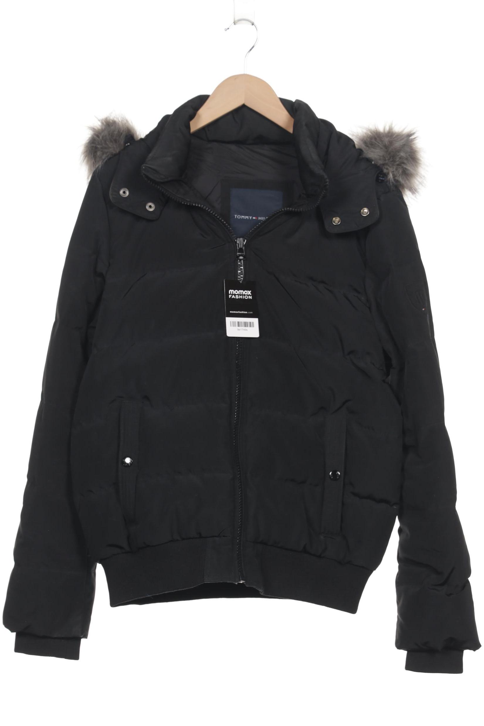

Tommy Hilfiger Herren Jacke, schwarz, Gr. 48